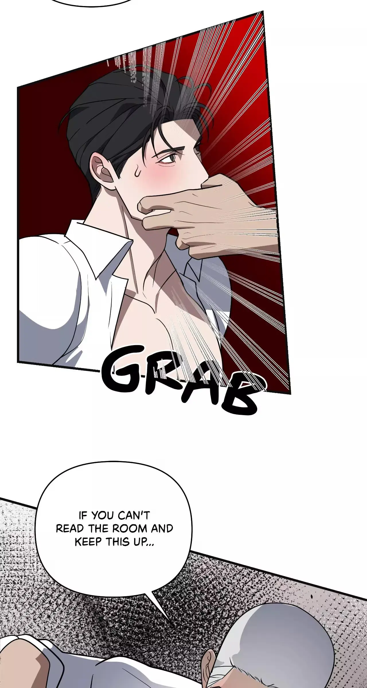 [Mr. Blue BL Short Stories] Desire Development Team Chapter 10 page 54 - 