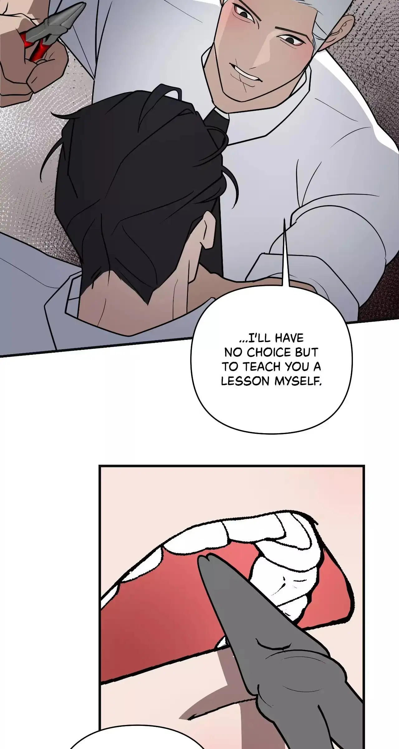 [Mr. Blue BL Short Stories] Desire Development Team Chapter 10 page 55 - 