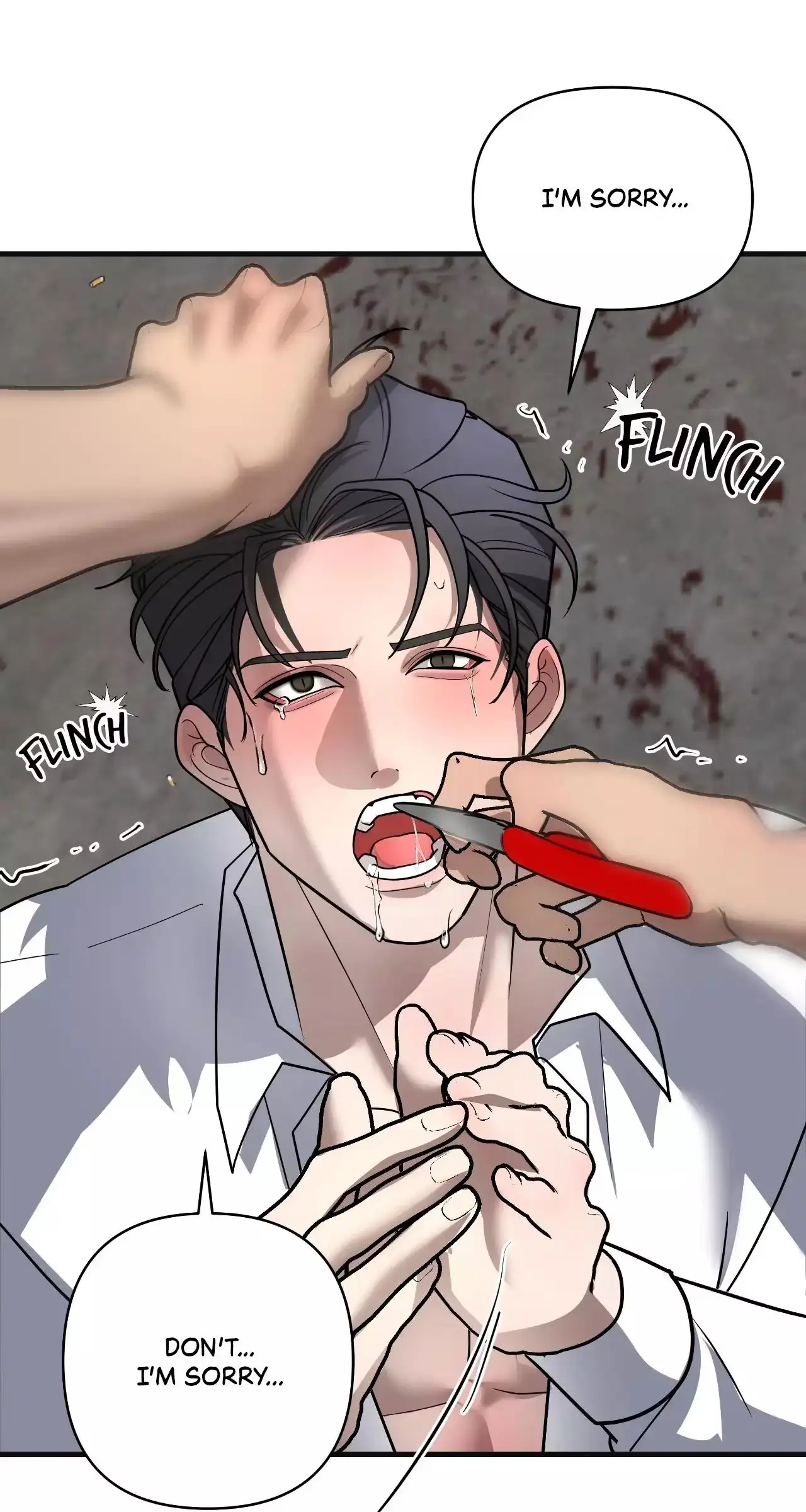 [Mr. Blue BL Short Stories] Desire Development Team Chapter 10 page 58 - 