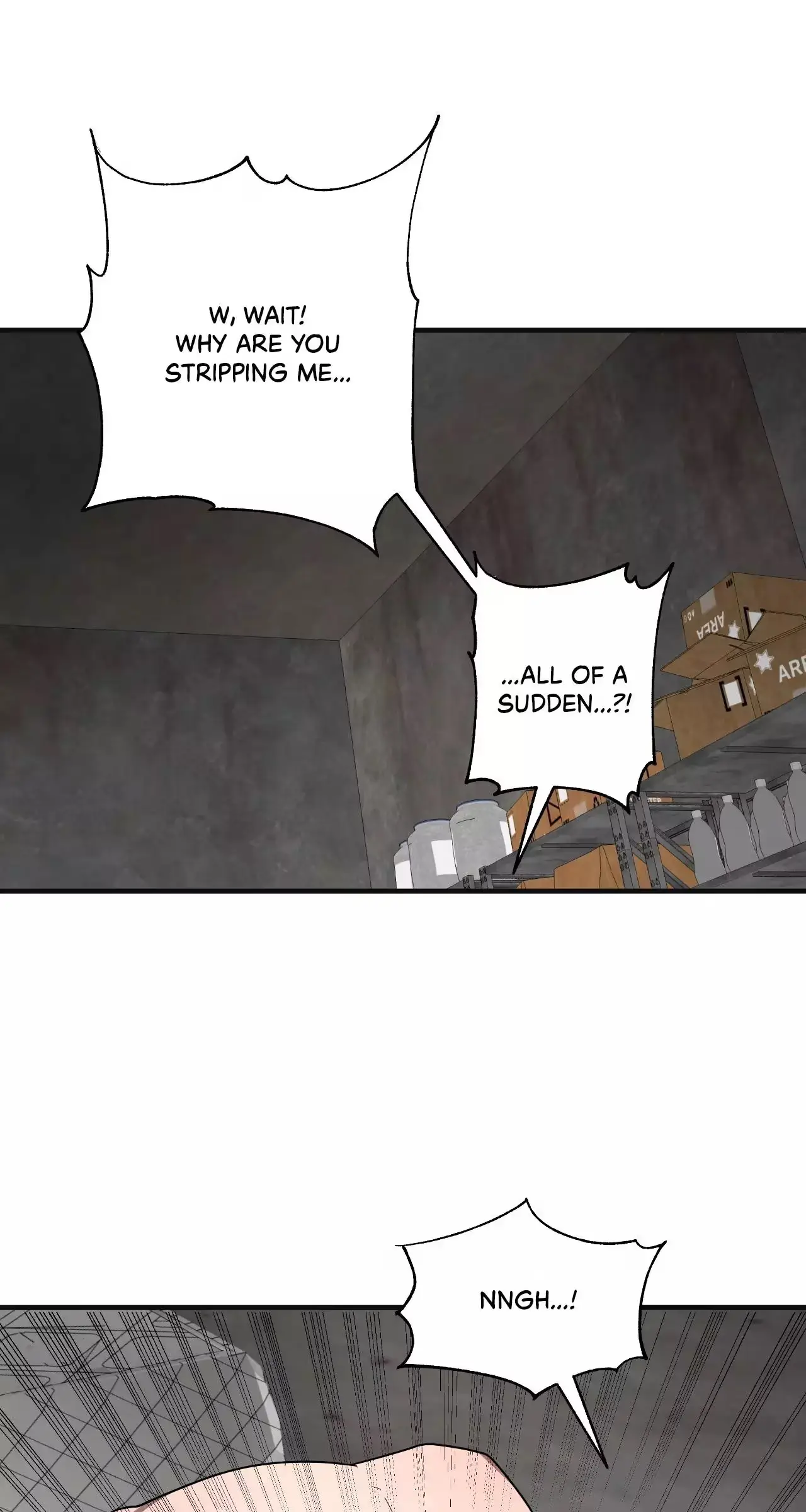 [Mr. Blue BL Short Stories] Desire Development Team Chapter 10 page 61 - 