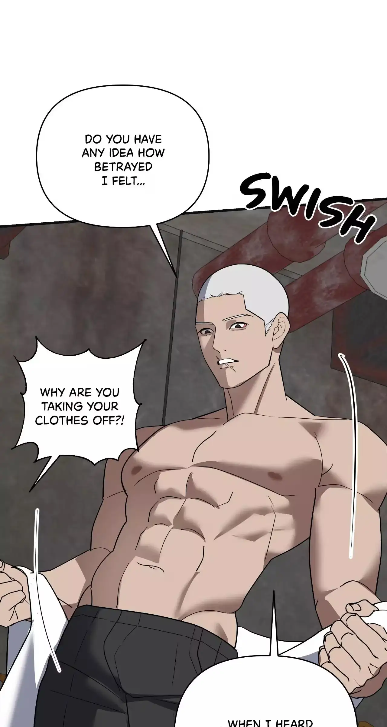 [Mr. Blue BL Short Stories] Desire Development Team Chapter 10 page 63 - 