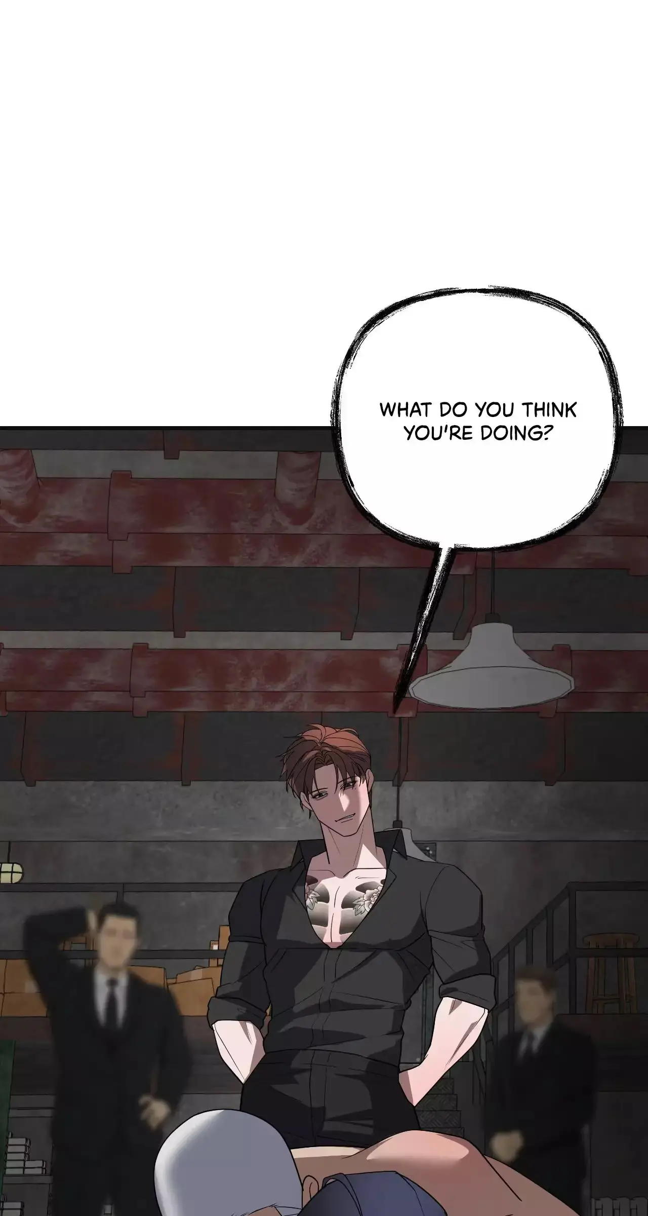[Mr. Blue BL Short Stories] Desire Development Team Chapter 10 page 69 - 