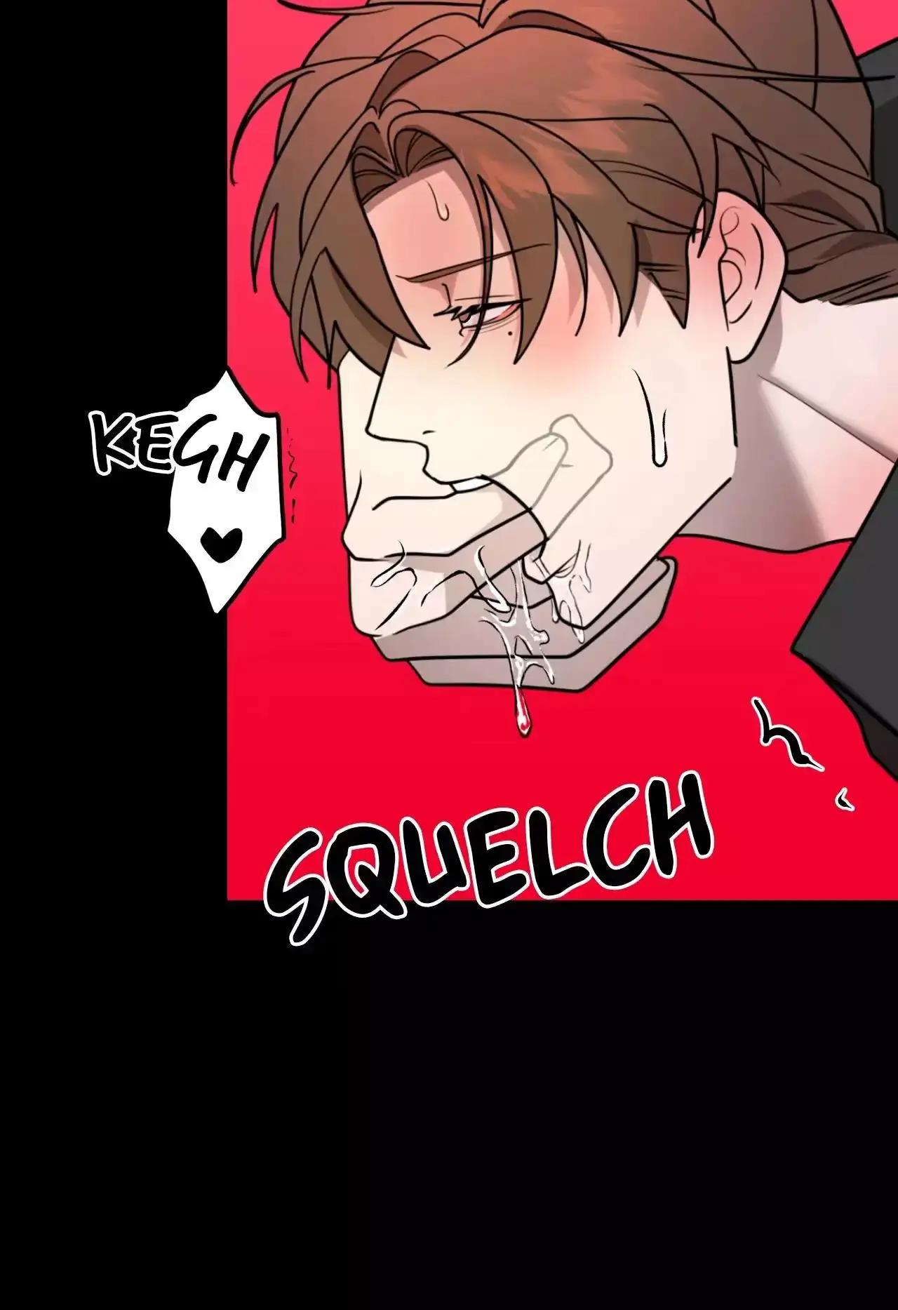 [Mr. Blue BL Short Stories] Desire Development Team Chapter 10 page 8 - 