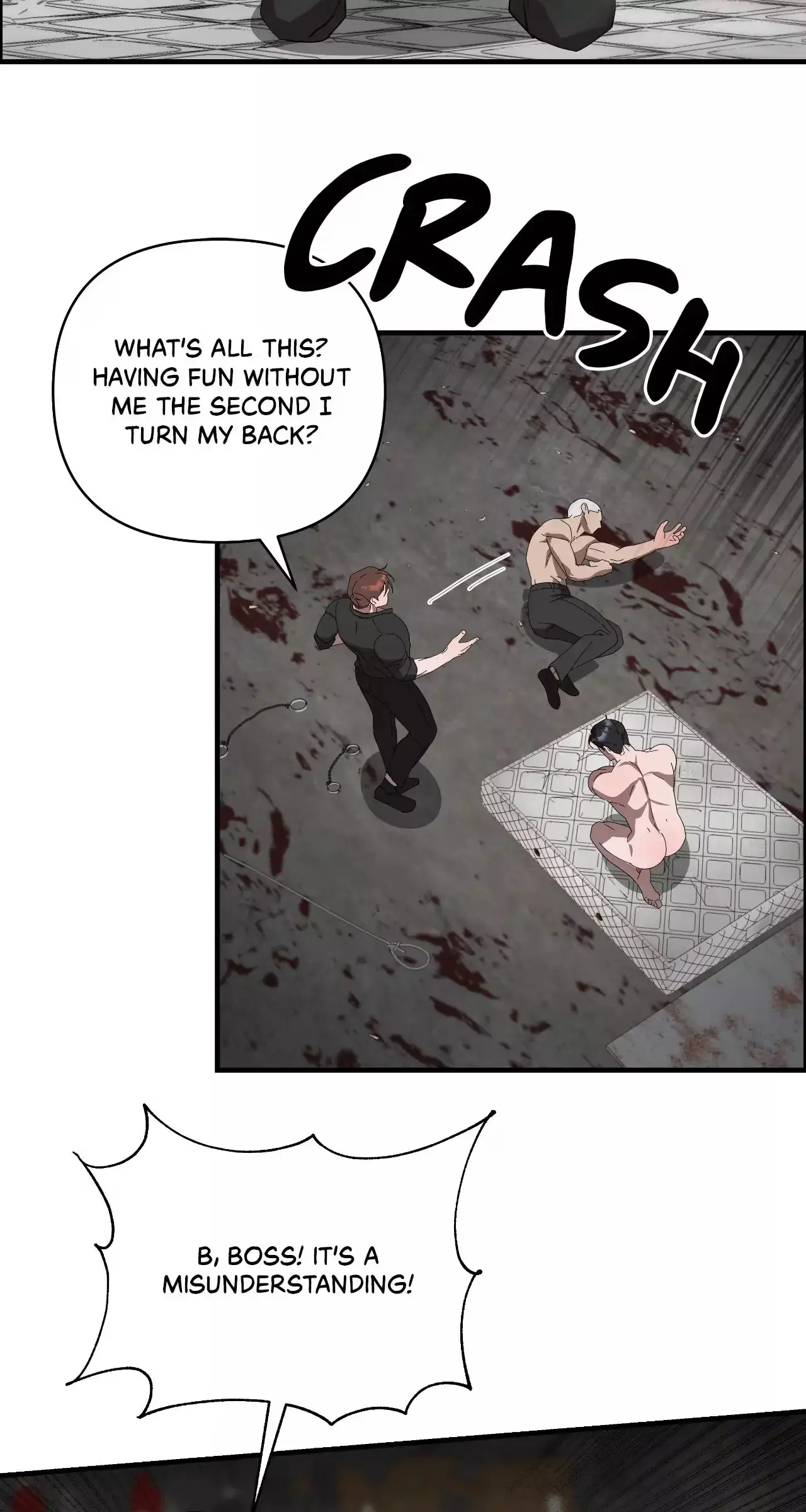 [Mr. Blue BL Short Stories] Desire Development Team Chapter 11 page 2 - 