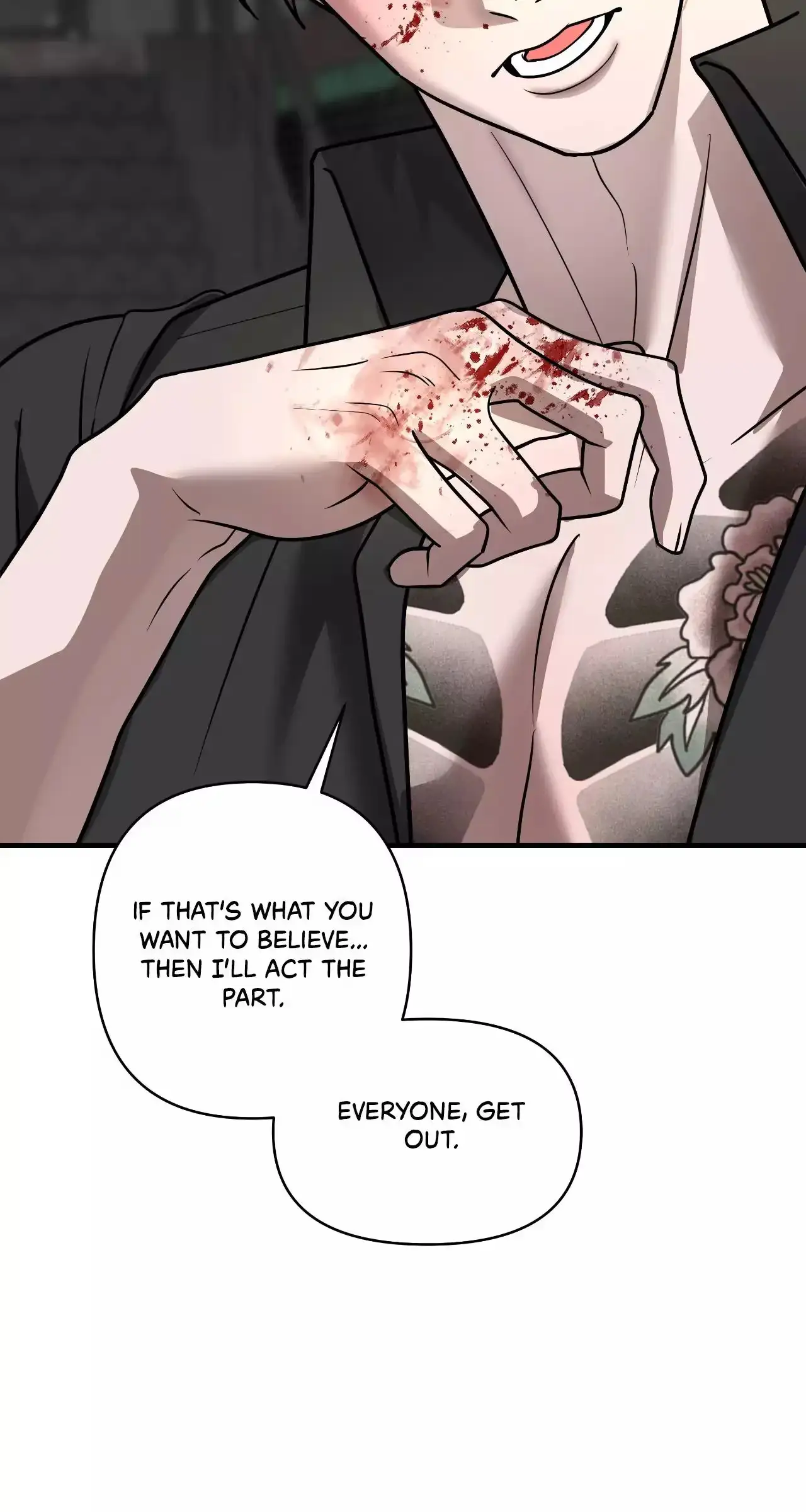 [Mr. Blue BL Short Stories] Desire Development Team Chapter 11 page 12 - 