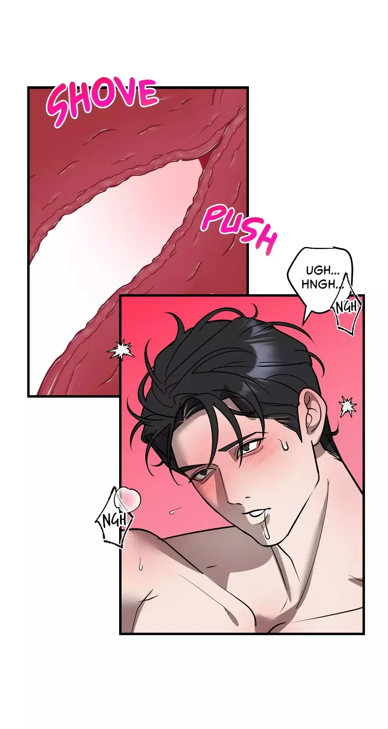 [Mr. Blue BL Short Stories] Desire Development Team Chapter 11 page 21 - 