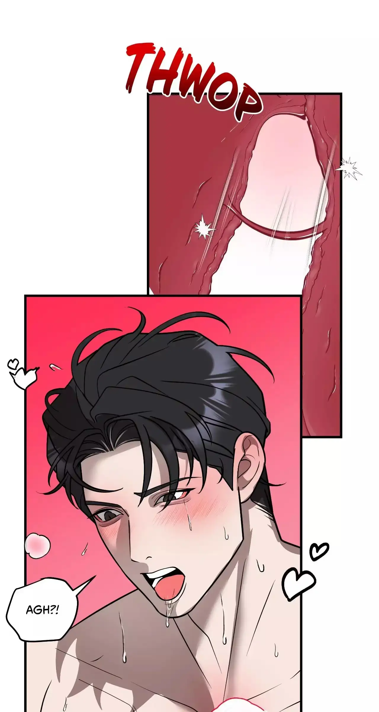 [Mr. Blue BL Short Stories] Desire Development Team Chapter 11 page 22 - 