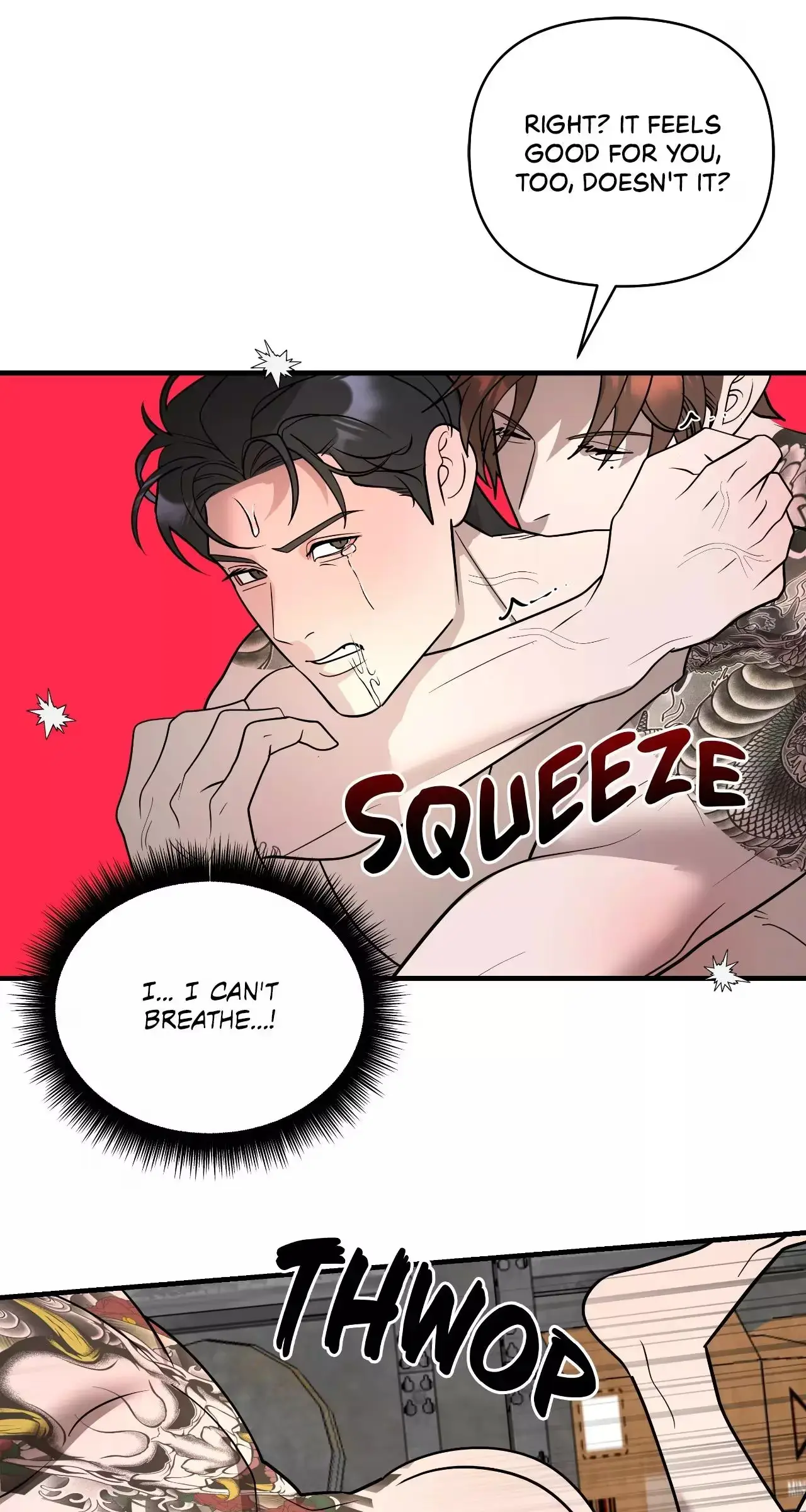 [Mr. Blue BL Short Stories] Desire Development Team Chapter 11 page 30 - 