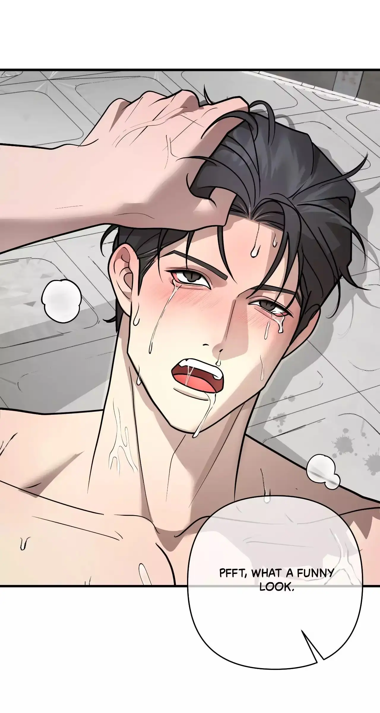 [Mr. Blue BL Short Stories] Desire Development Team Chapter 11 page 34 - 