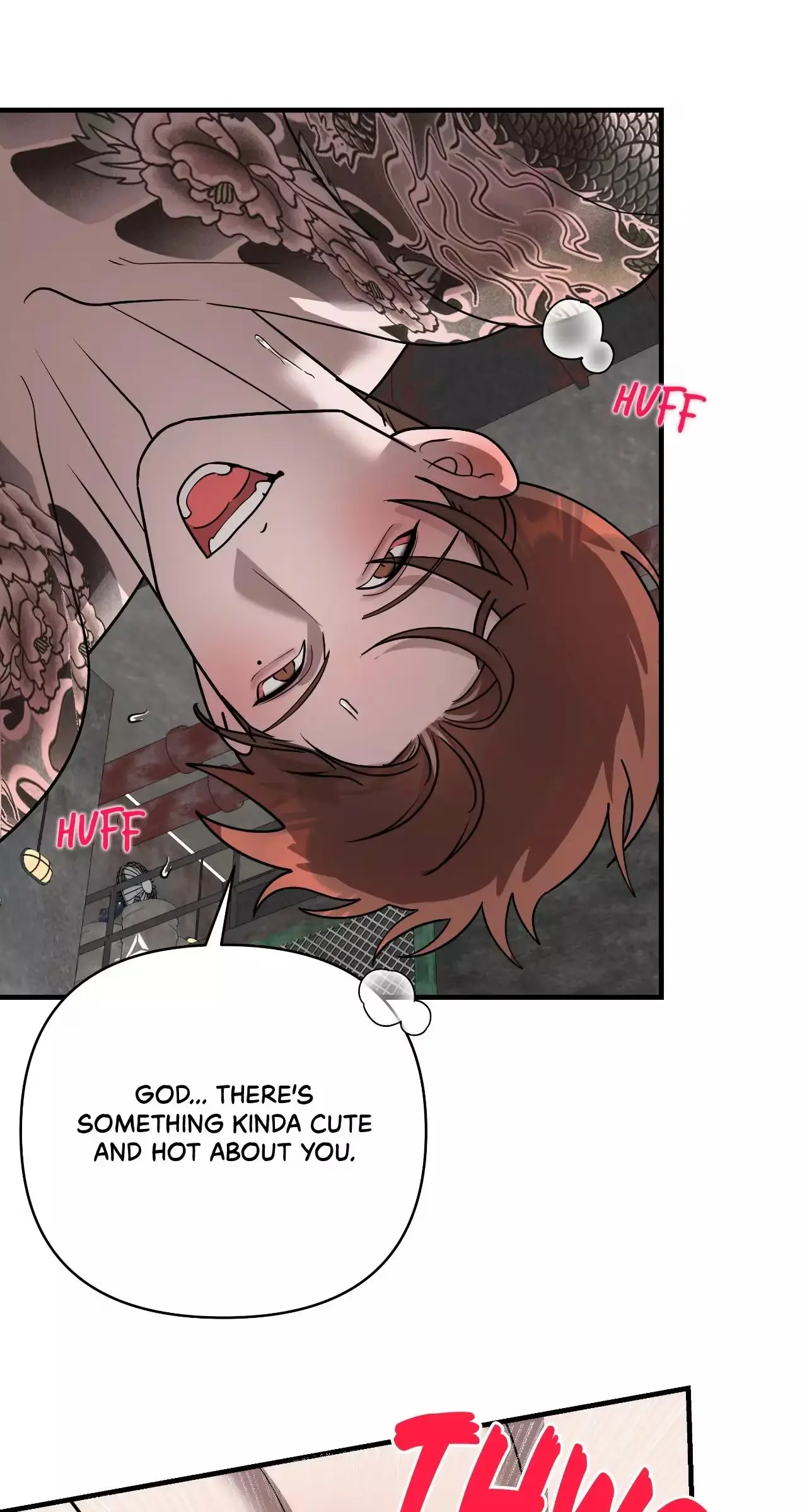 [Mr. Blue BL Short Stories] Desire Development Team Chapter 11 page 35 - 