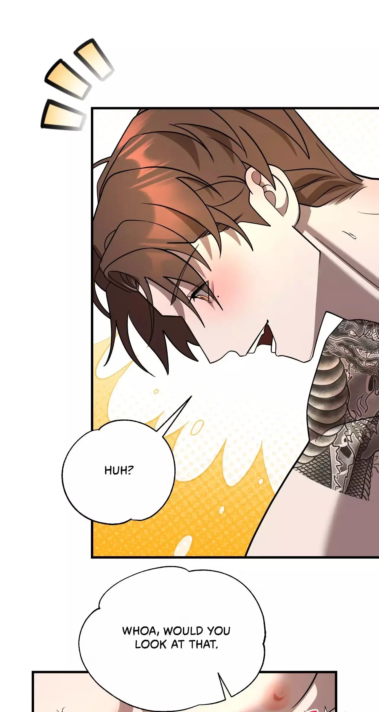 [Mr. Blue BL Short Stories] Desire Development Team Chapter 11 page 39 - 