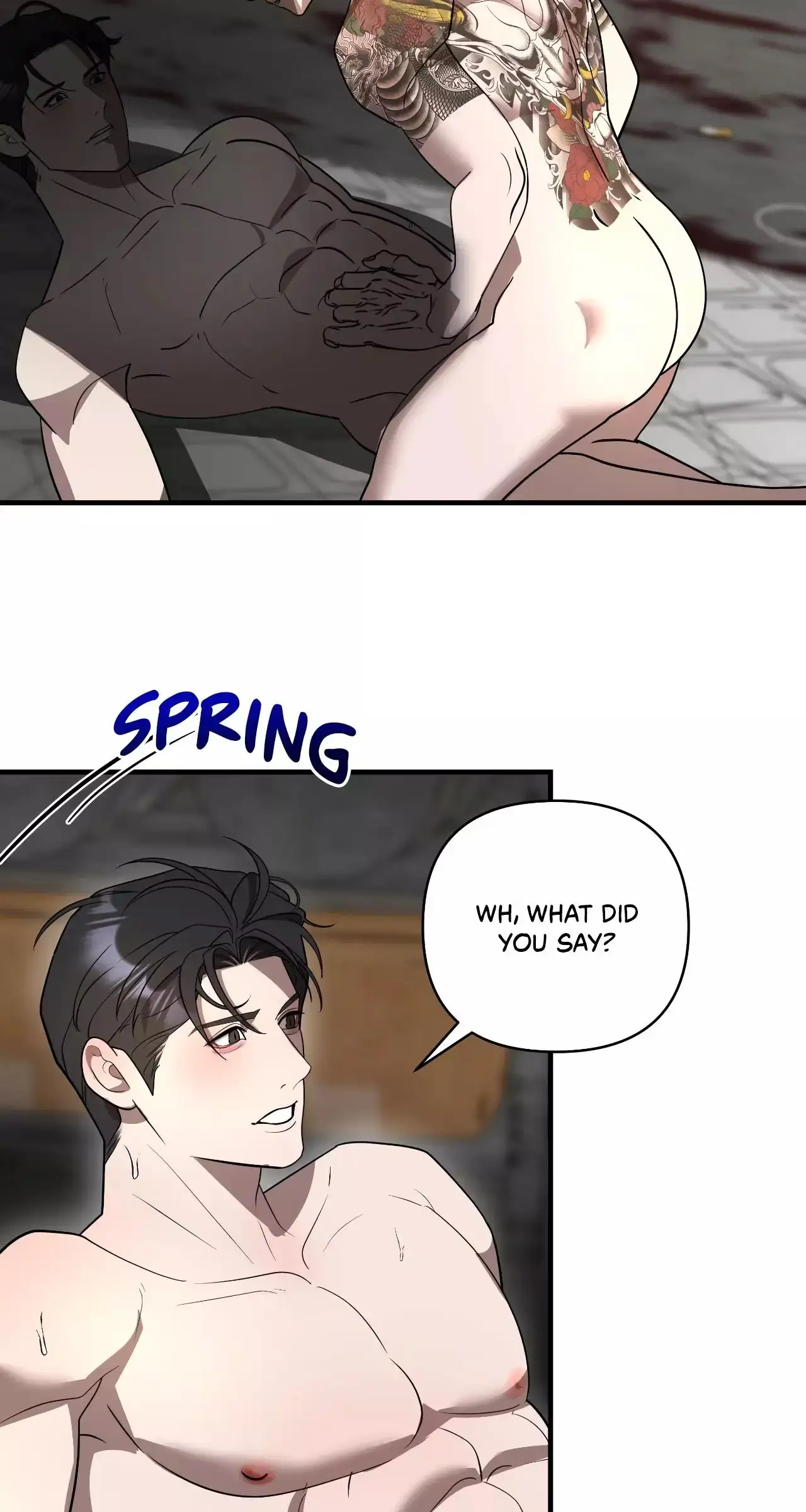 [Mr. Blue BL Short Stories] Desire Development Team Chapter 11 page 41 - 
