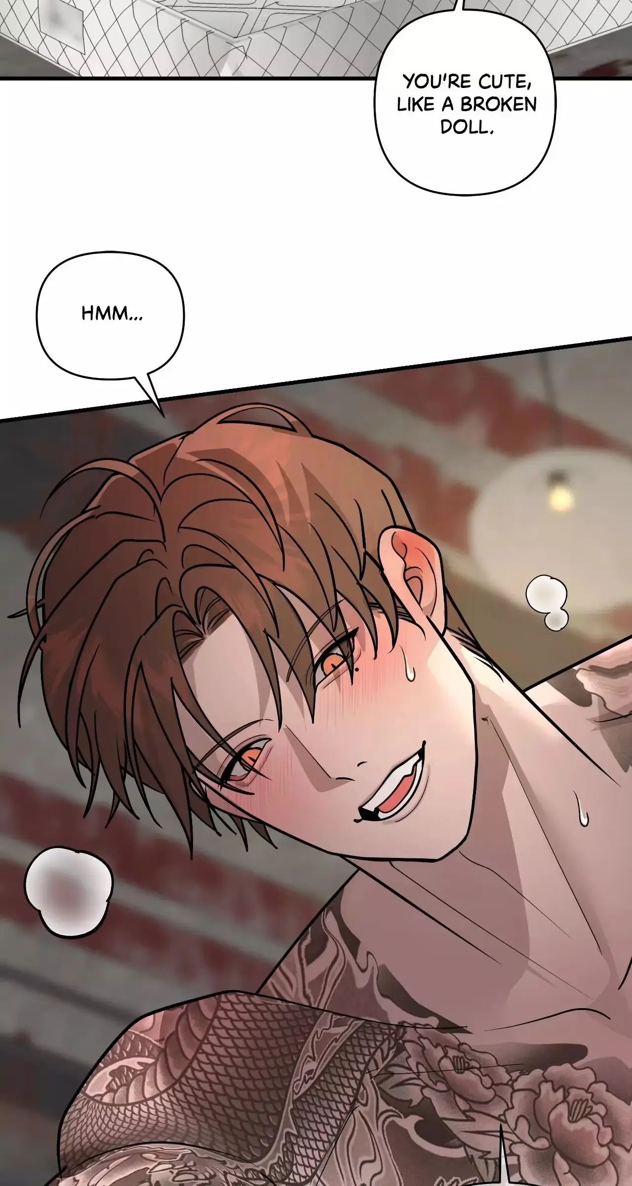 [Mr. Blue BL Short Stories] Desire Development Team Chapter 11 page 45 - 