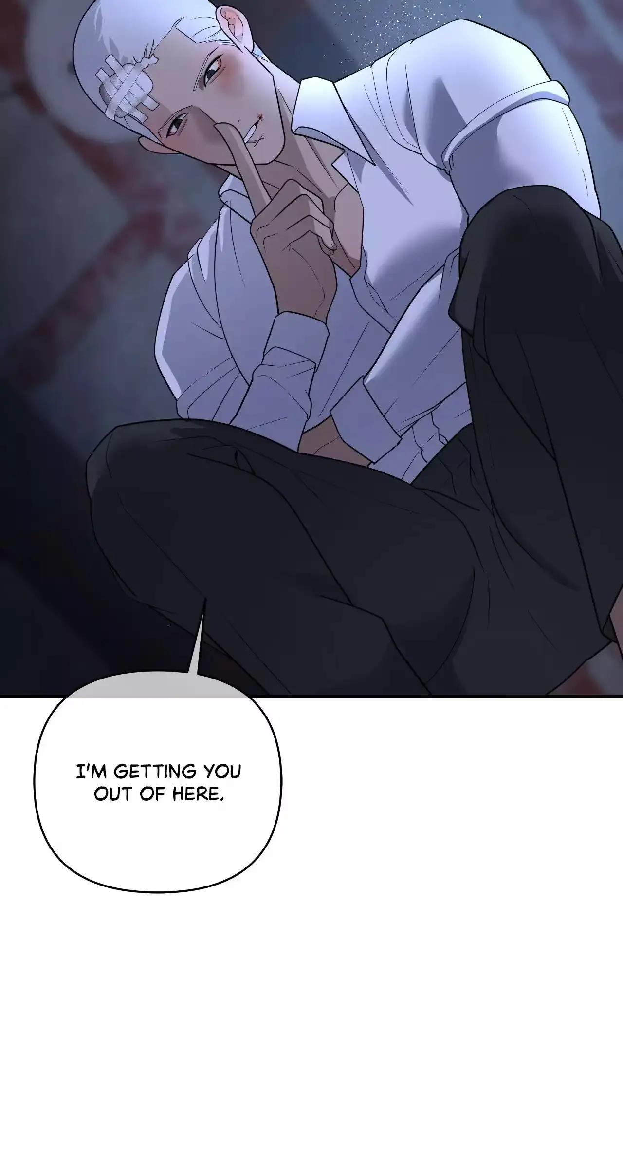 [Mr. Blue BL Short Stories] Desire Development Team Chapter 11 page 65 - 
