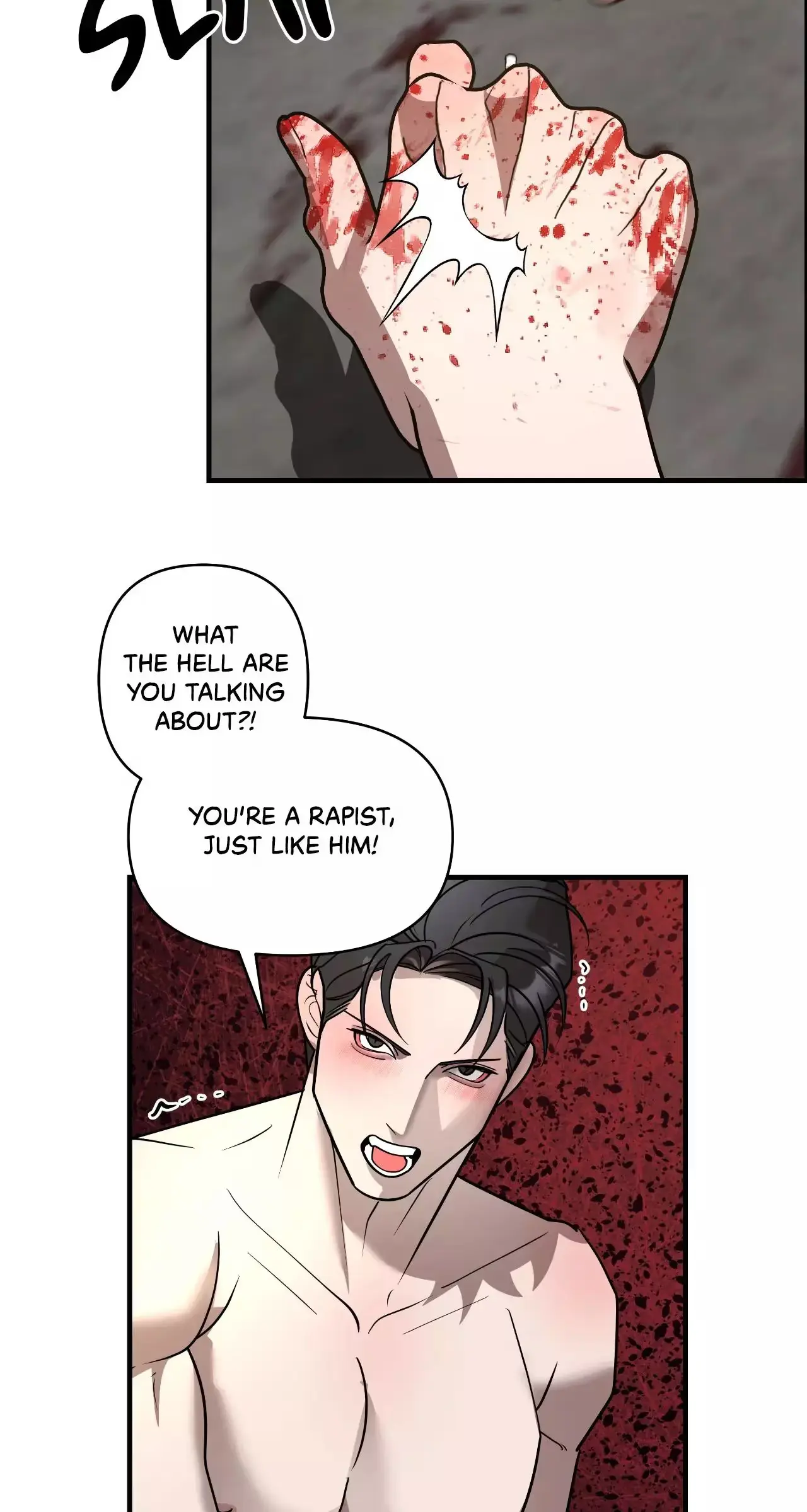 [Mr. Blue BL Short Stories] Desire Development Team Chapter 11 page 10 - 