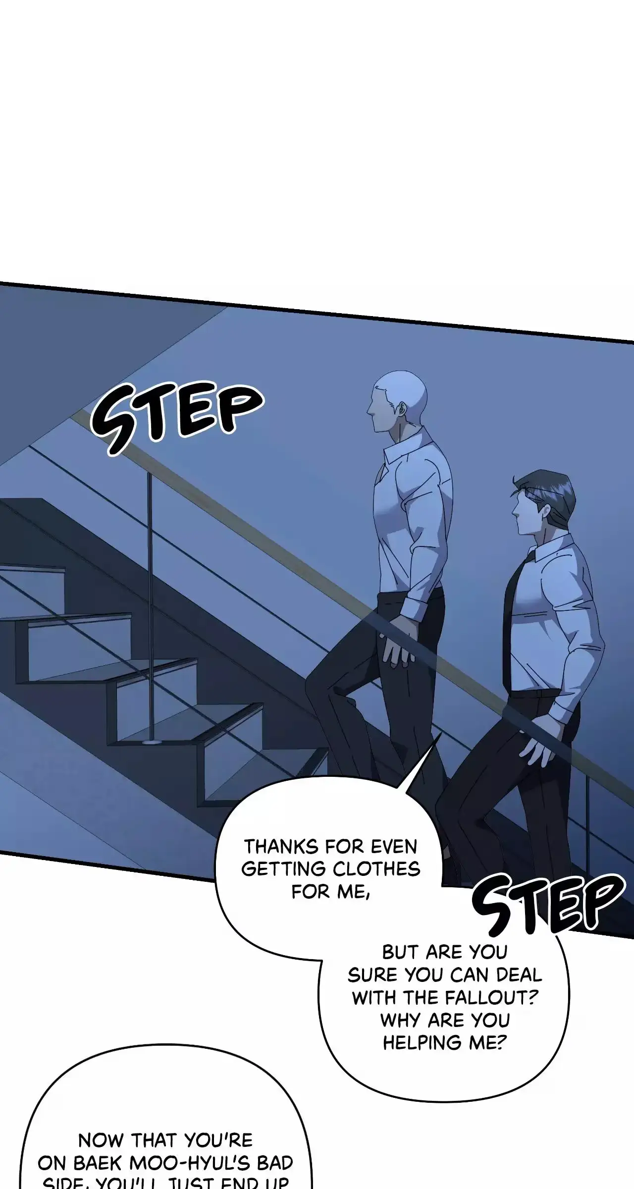[Mr. Blue BL Short Stories] Desire Development Team Chapter 12 page 2 - 