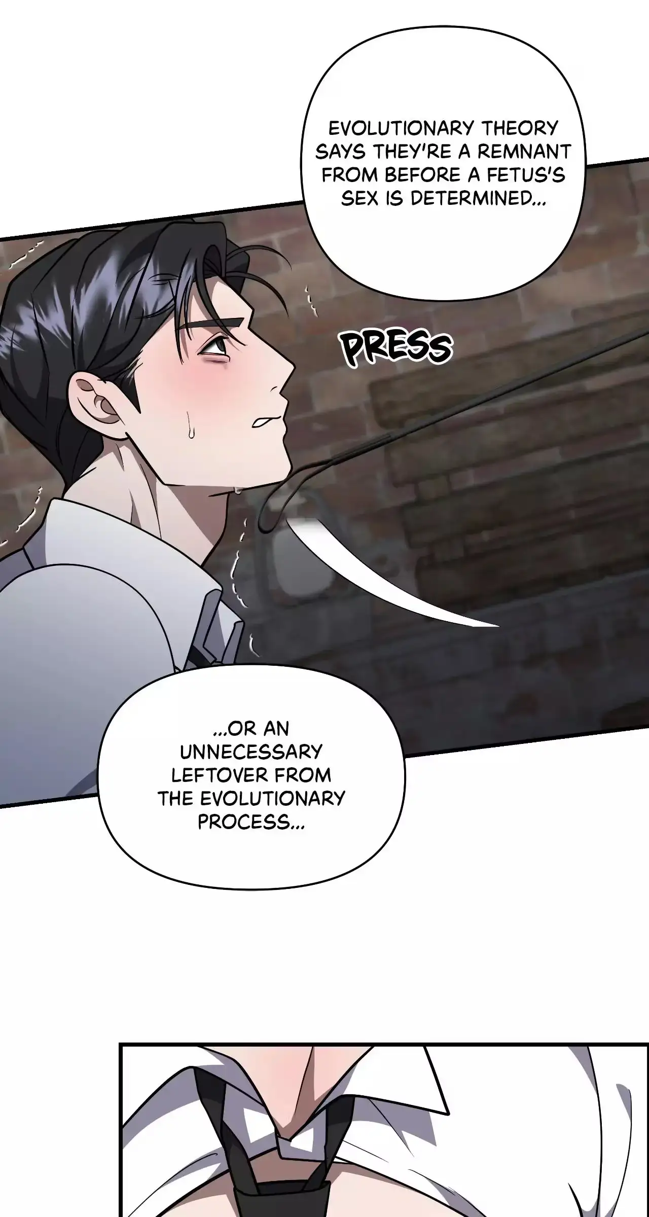 [Mr. Blue BL Short Stories] Desire Development Team Chapter 12 page 16 - 