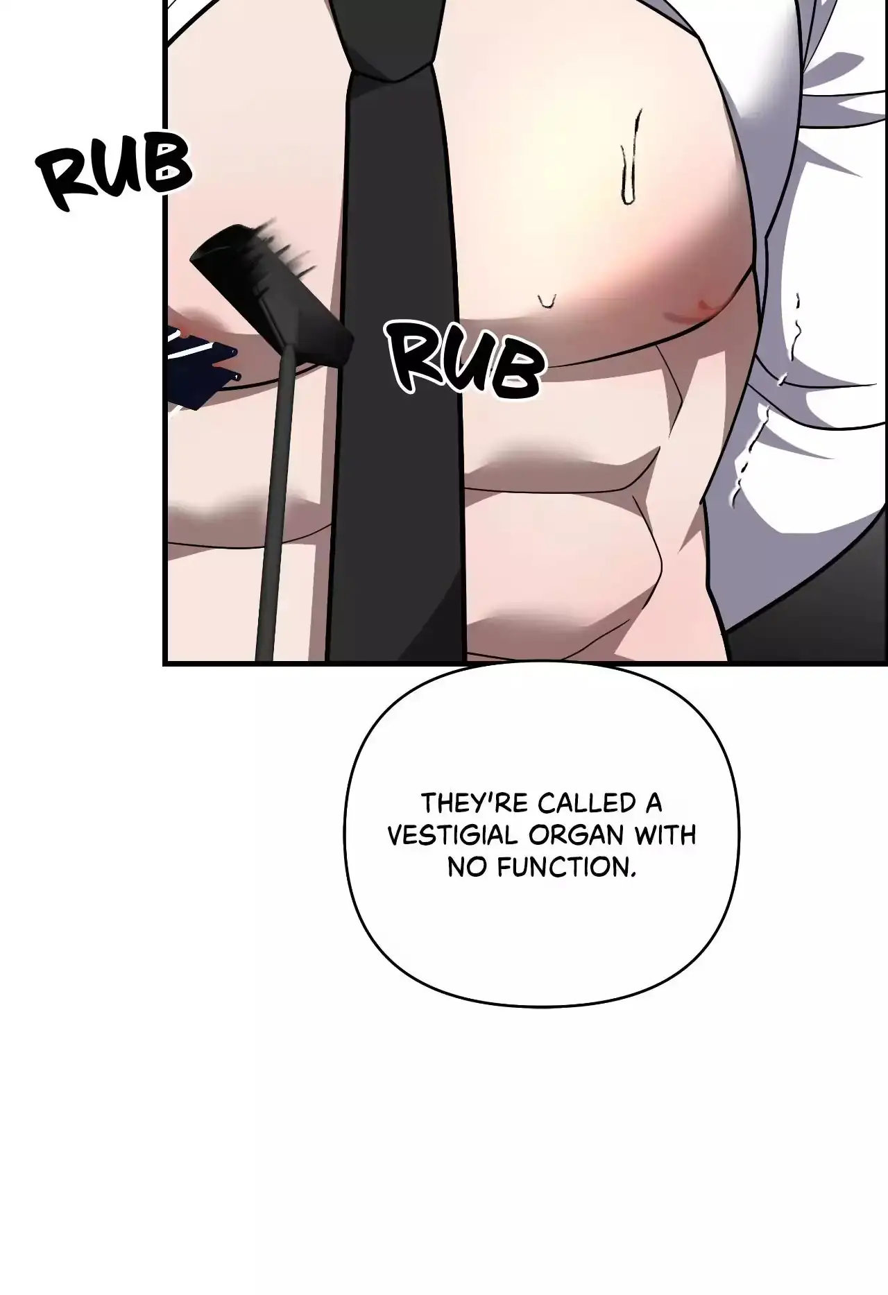 [Mr. Blue BL Short Stories] Desire Development Team Chapter 12 page 17 - 