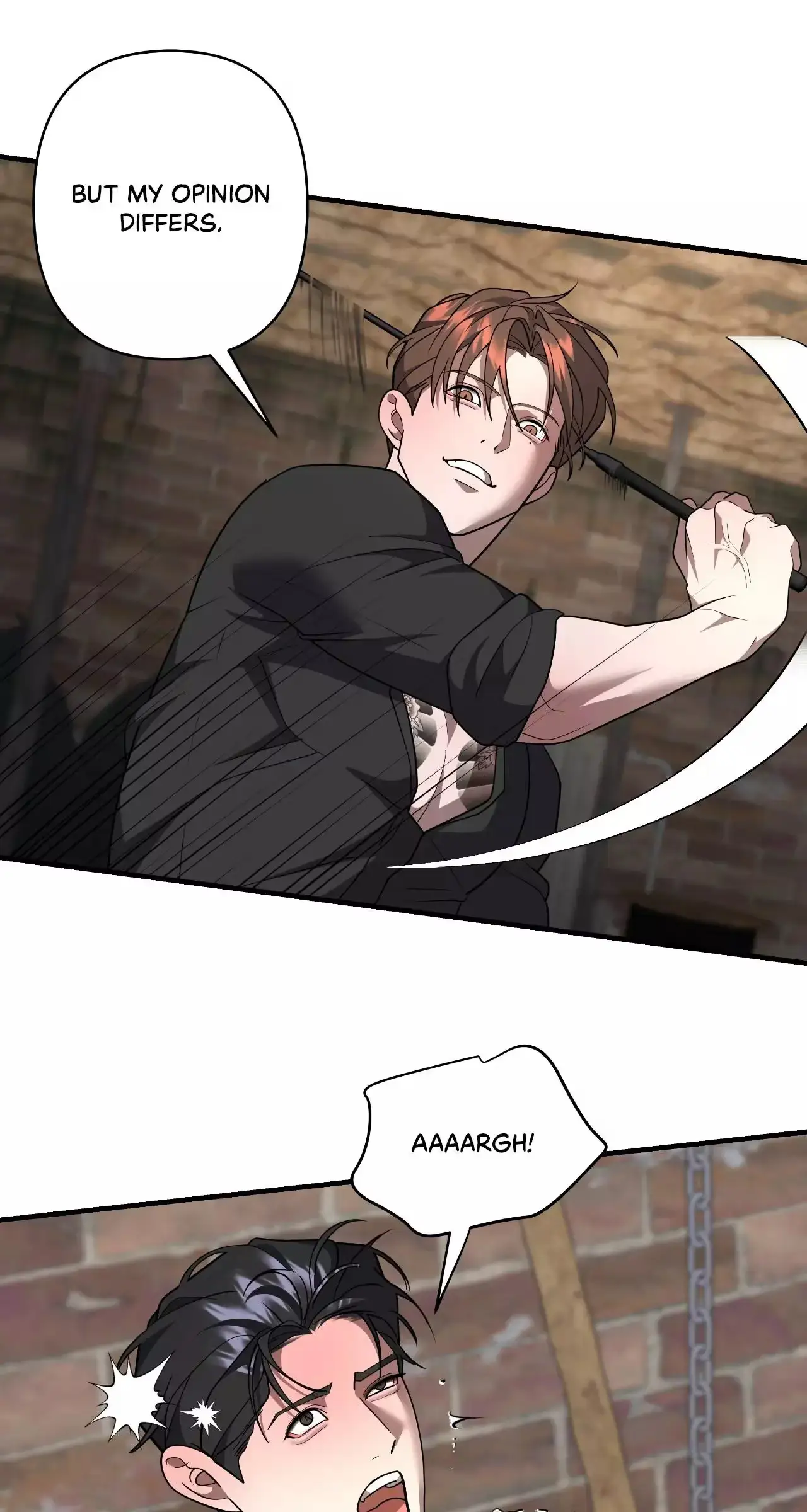 [Mr. Blue BL Short Stories] Desire Development Team Chapter 12 page 18 - 
