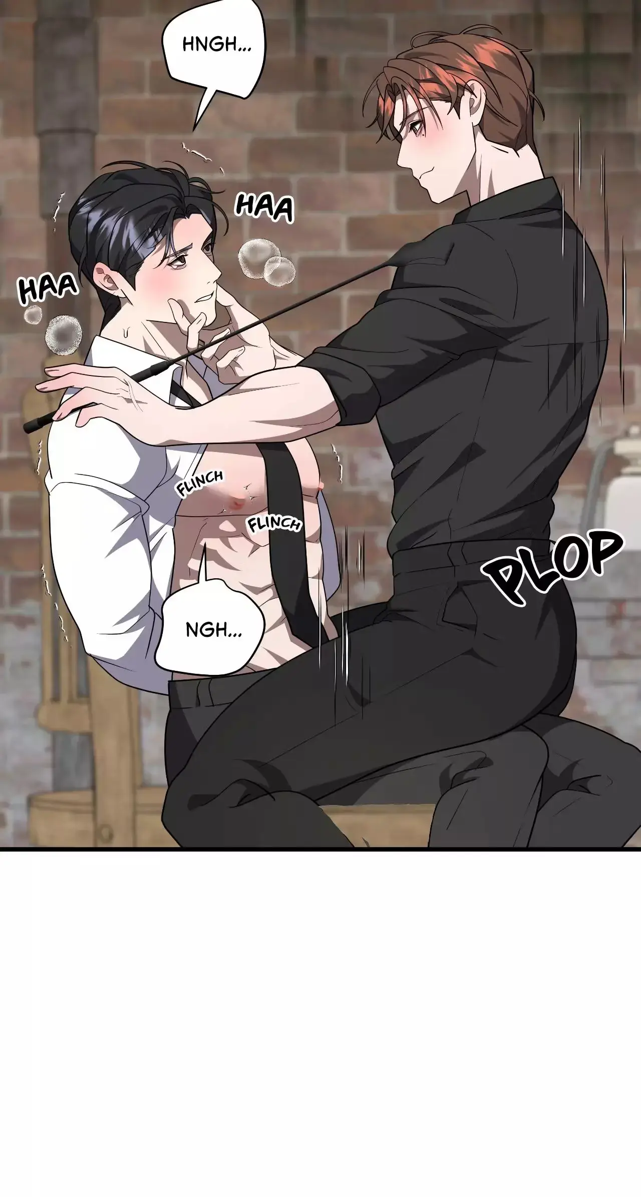 [Mr. Blue BL Short Stories] Desire Development Team Chapter 12 page 20 - 