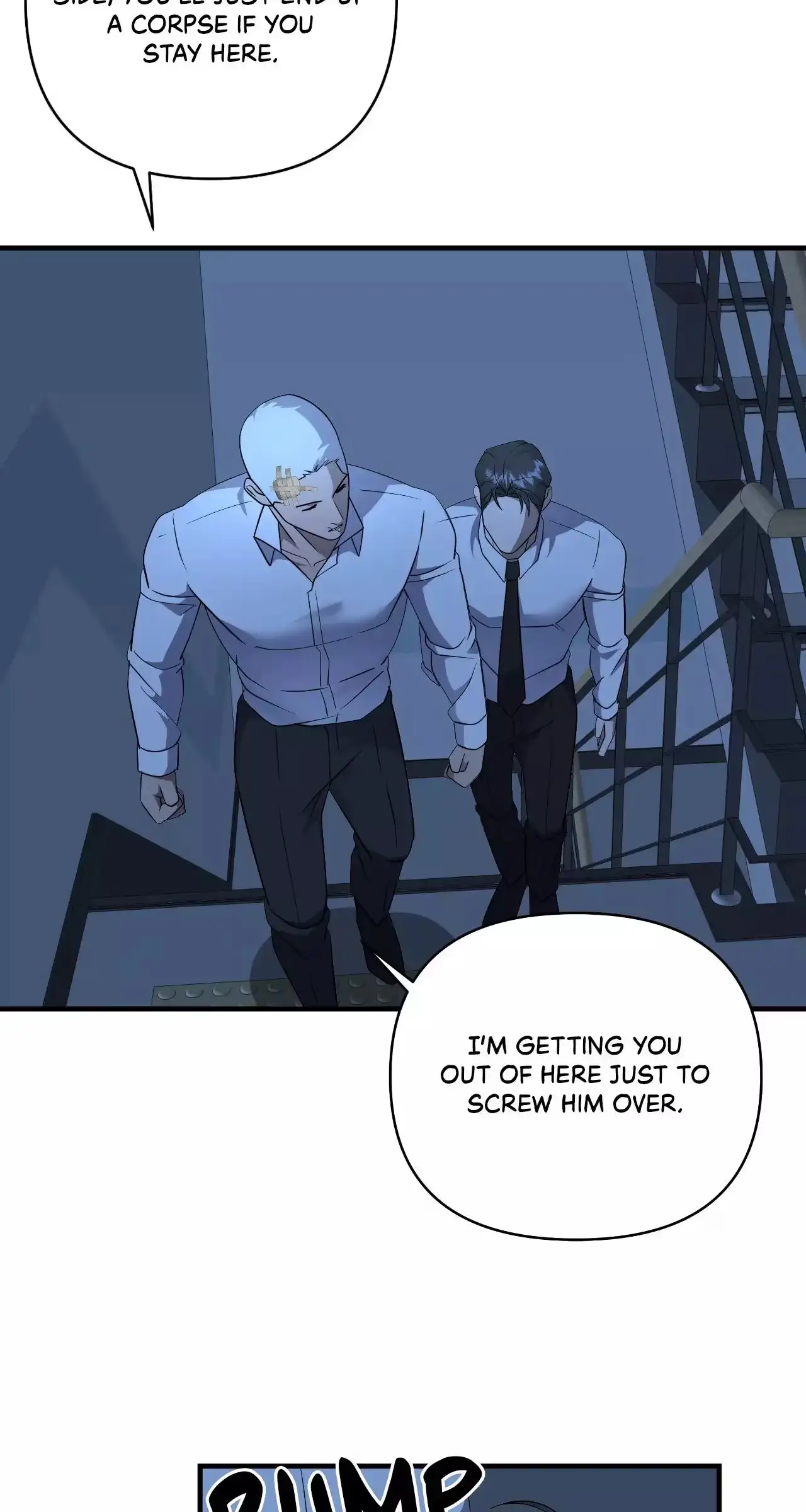 [Mr. Blue BL Short Stories] Desire Development Team Chapter 12 page 3 - 