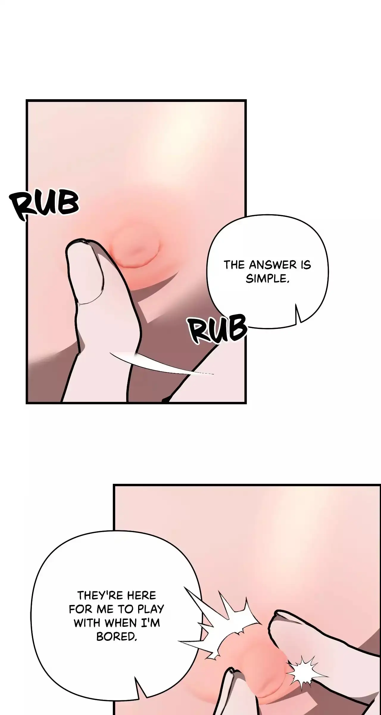[Mr. Blue BL Short Stories] Desire Development Team Chapter 12 page 21 - 