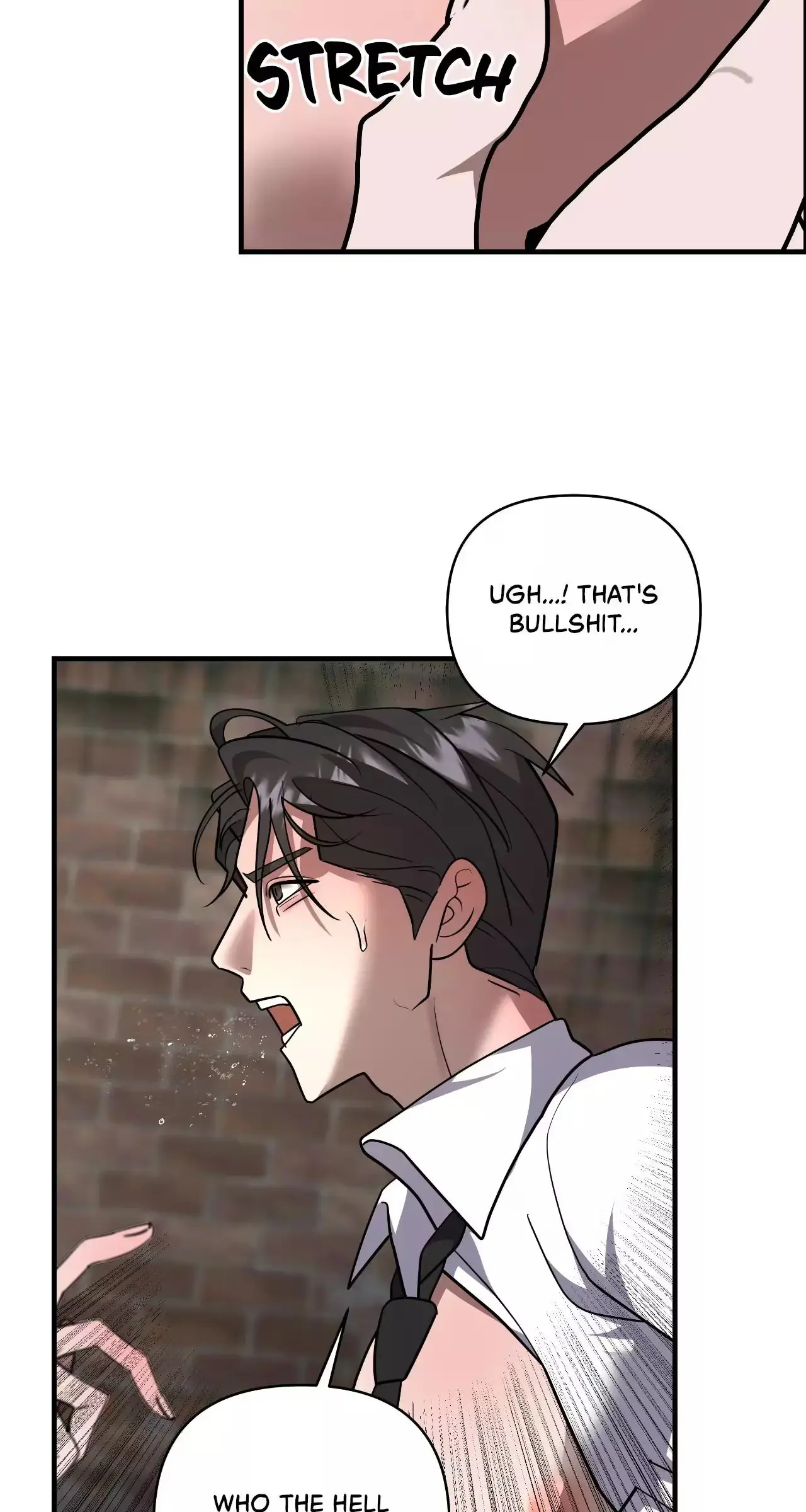 [Mr. Blue BL Short Stories] Desire Development Team Chapter 12 page 22 - 