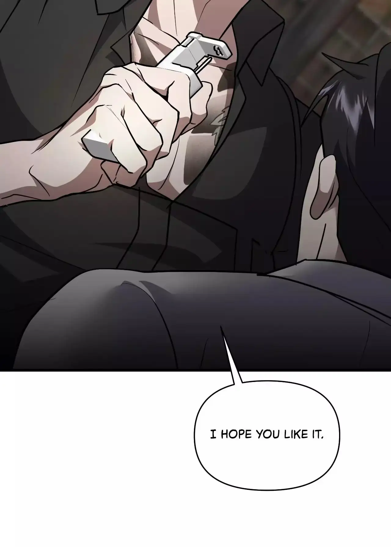 [Mr. Blue BL Short Stories] Desire Development Team Chapter 12 page 24 - 