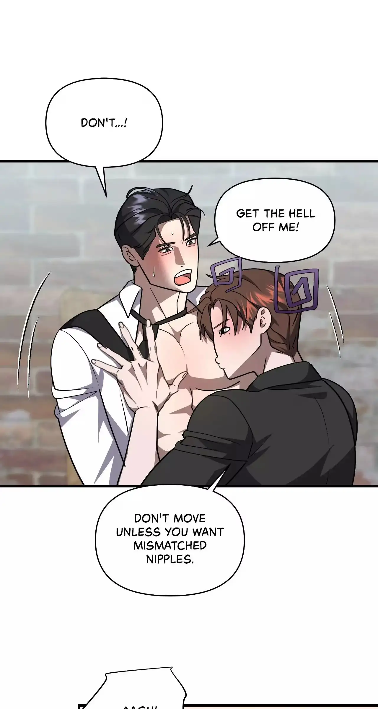 [Mr. Blue BL Short Stories] Desire Development Team Chapter 12 page 25 - 