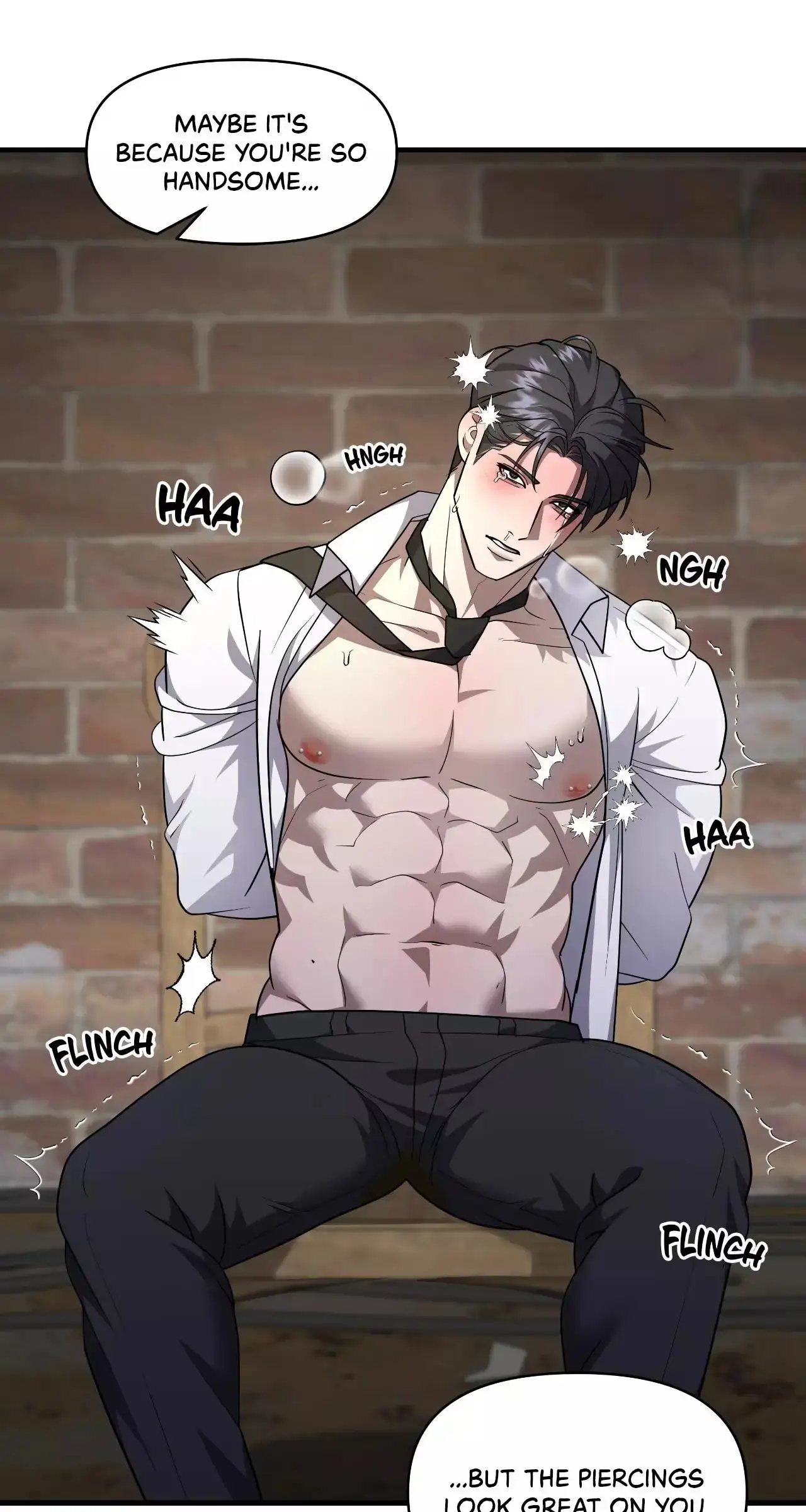 [Mr. Blue BL Short Stories] Desire Development Team Chapter 12 page 30 - 