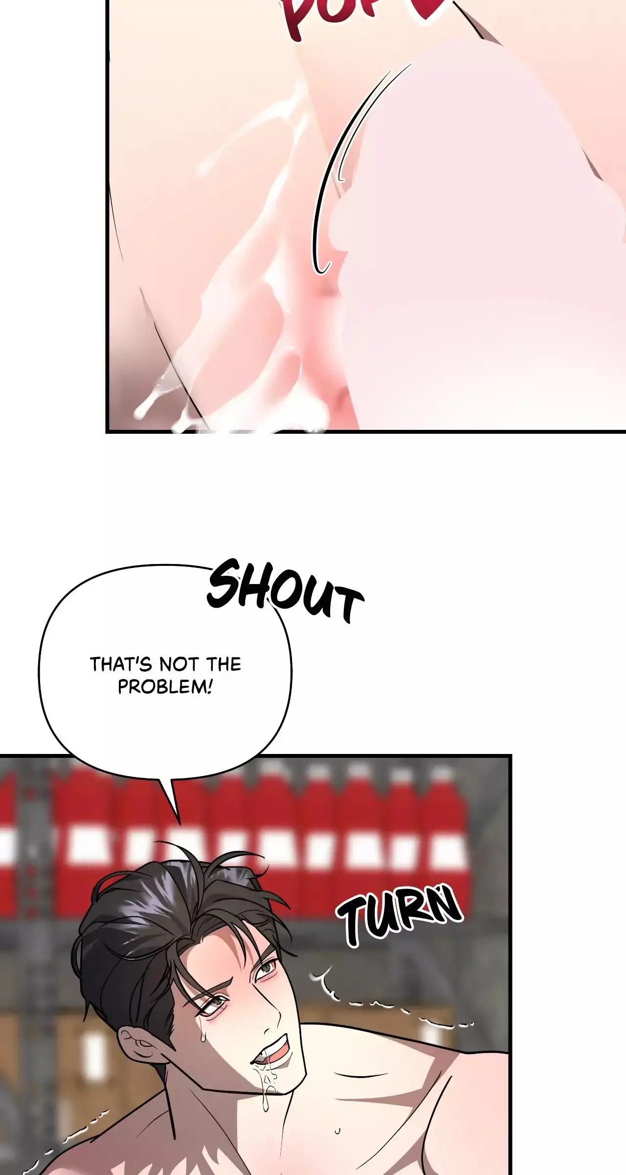 [Mr. Blue BL Short Stories] Desire Development Team Chapter 12 page 34 - 