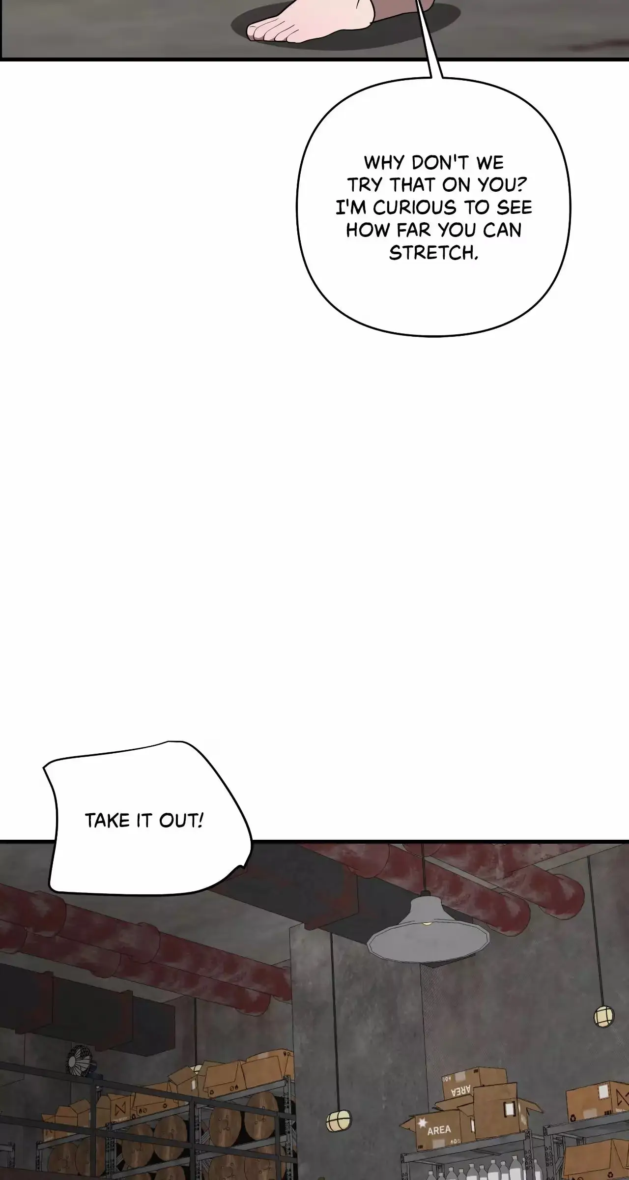 [Mr. Blue BL Short Stories] Desire Development Team Chapter 12 page 38 - 