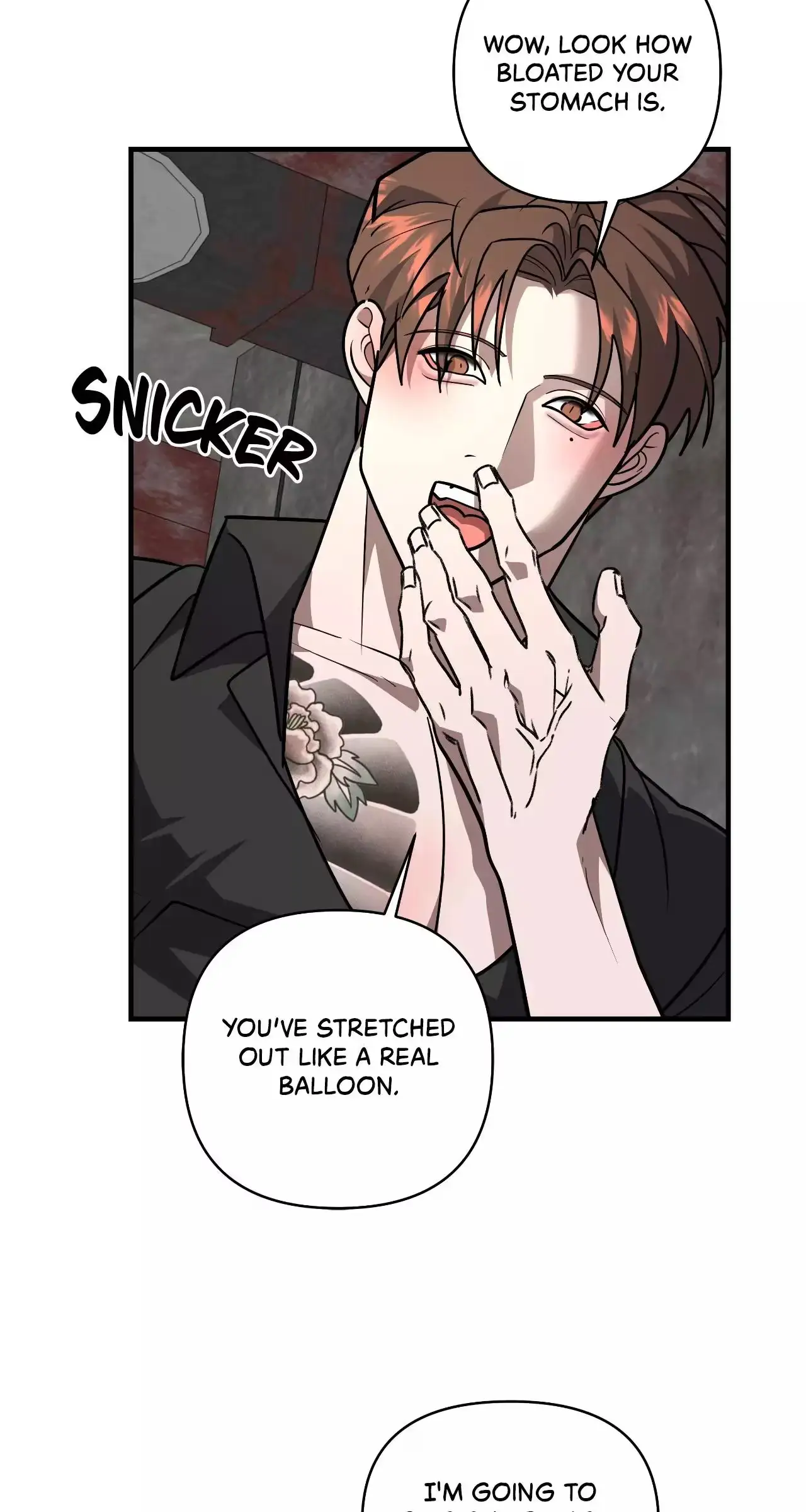 [Mr. Blue BL Short Stories] Desire Development Team Chapter 12 page 41 - 