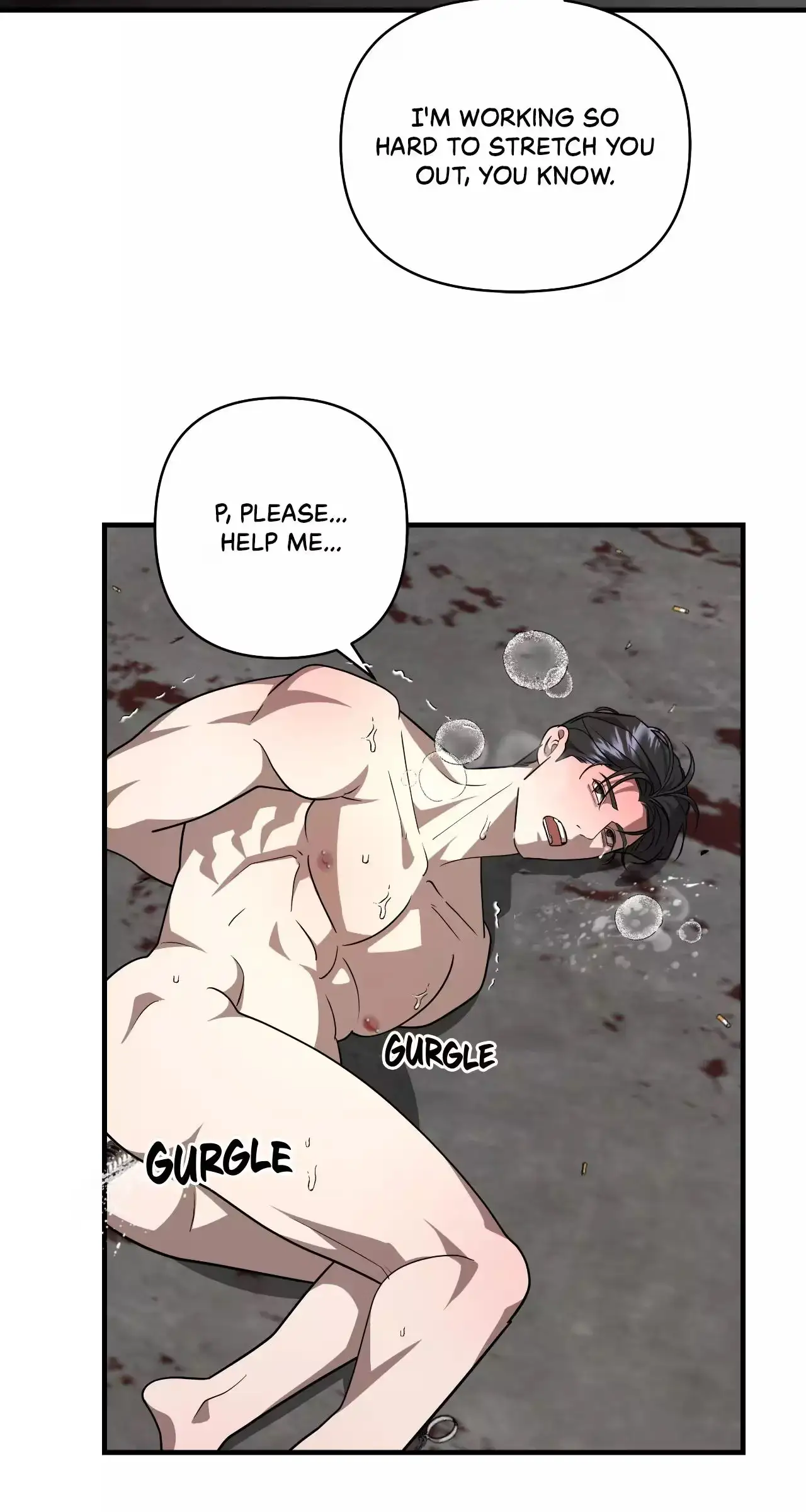 [Mr. Blue BL Short Stories] Desire Development Team Chapter 12 page 45 - 