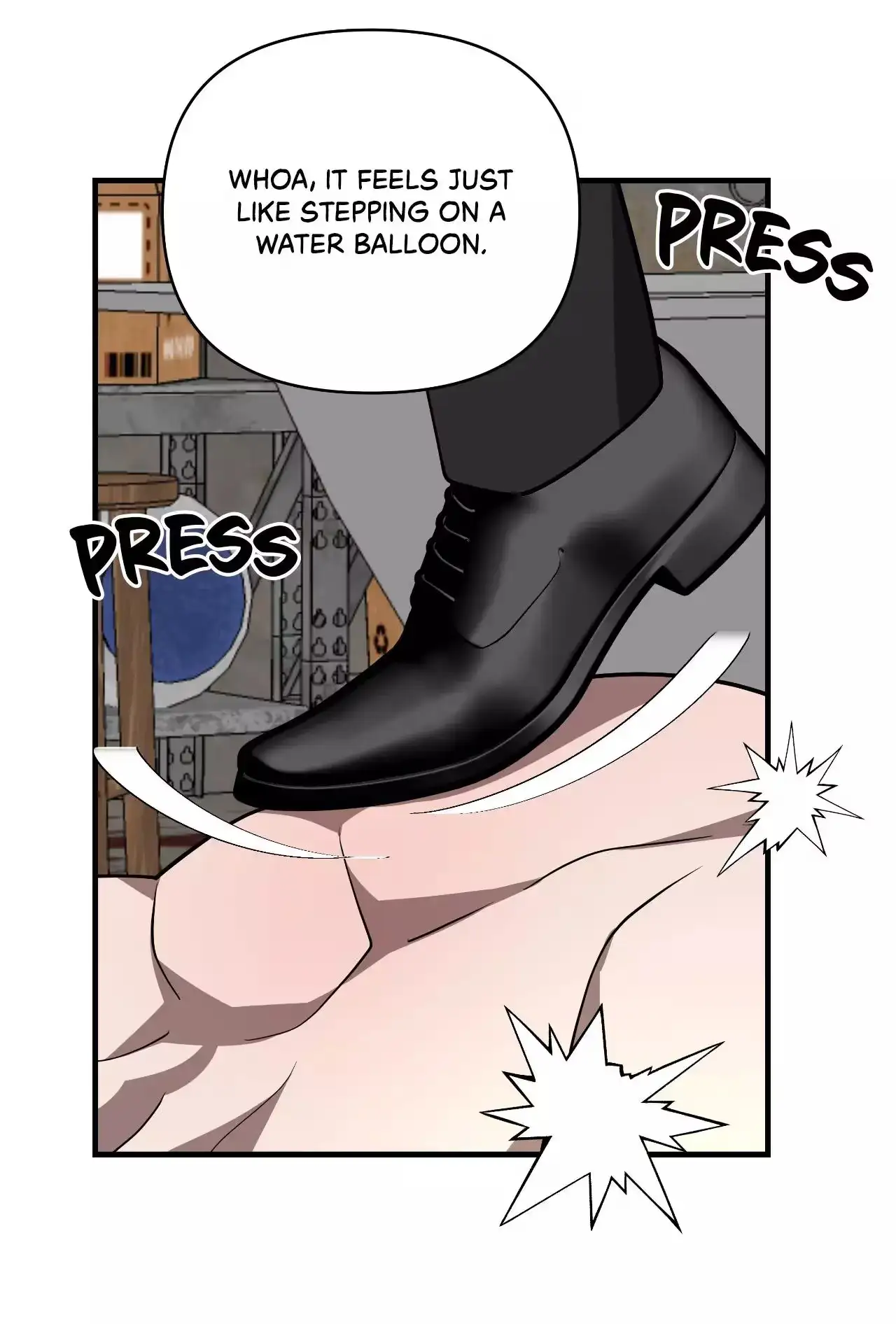 [Mr. Blue BL Short Stories] Desire Development Team Chapter 12 page 50 - 