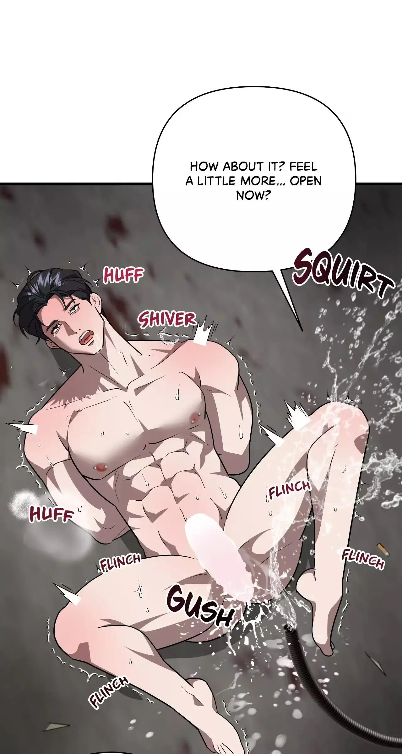 [Mr. Blue BL Short Stories] Desire Development Team Chapter 12 page 51 - 