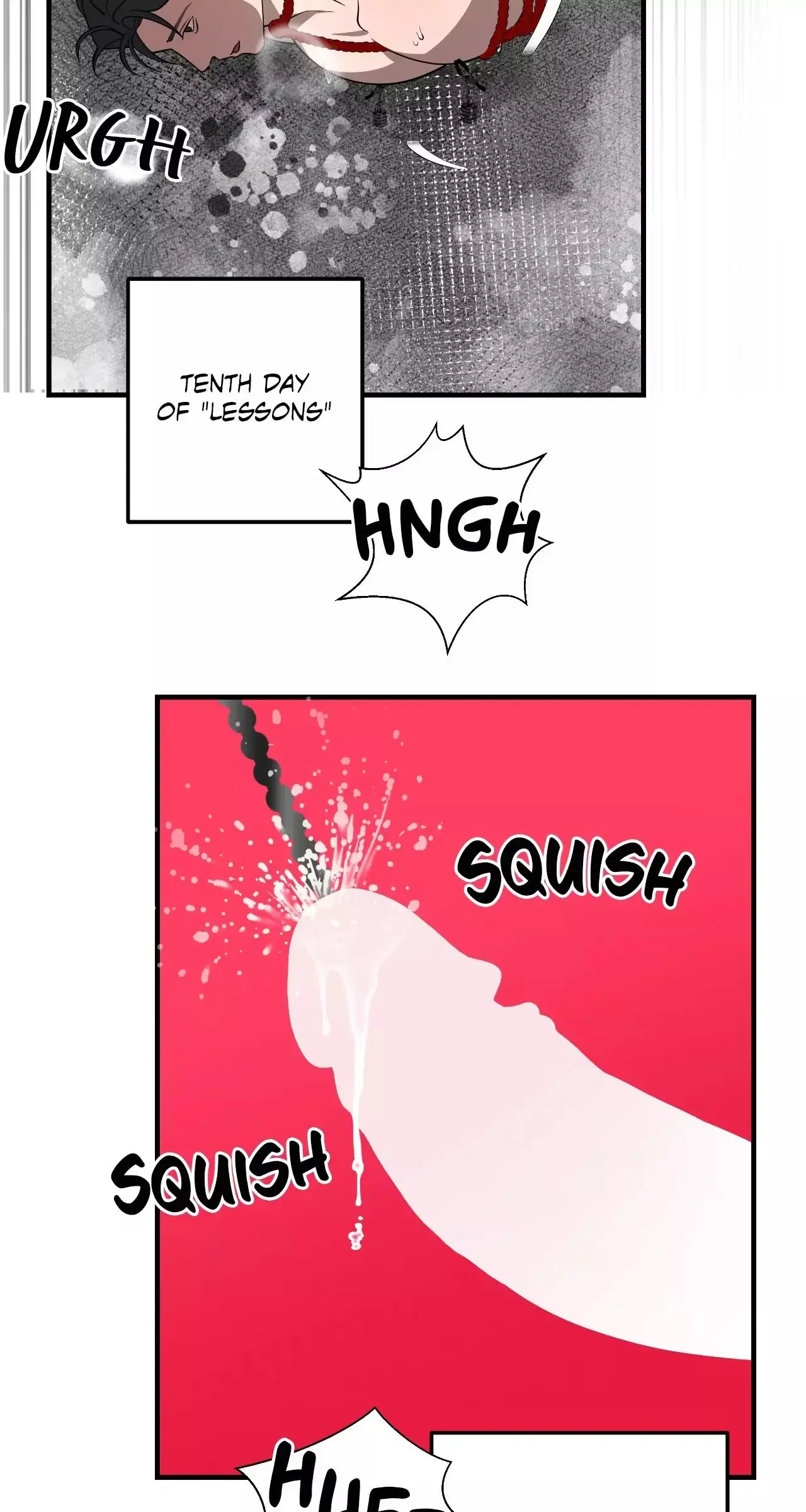 [Mr. Blue BL Short Stories] Desire Development Team Chapter 12 page 53 - 