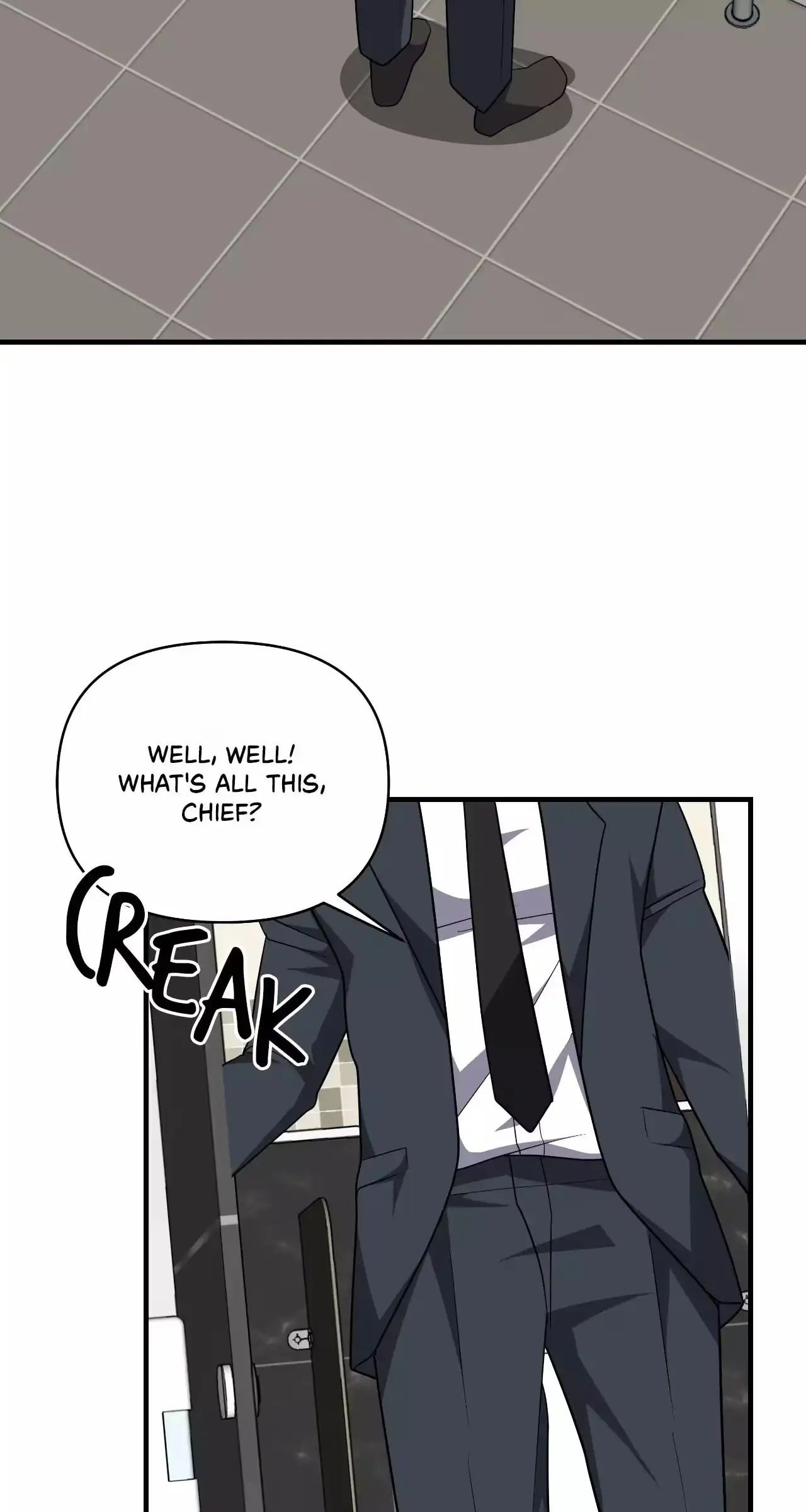 [Mr. Blue BL Short Stories] Desire Development Team Chapter 12 page 57 - 