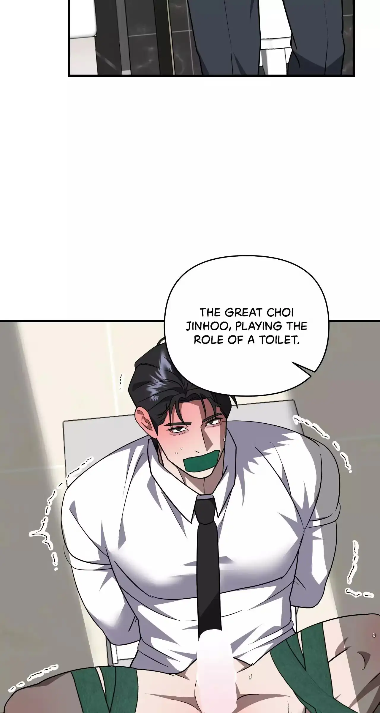 [Mr. Blue BL Short Stories] Desire Development Team Chapter 12 page 58 - 
