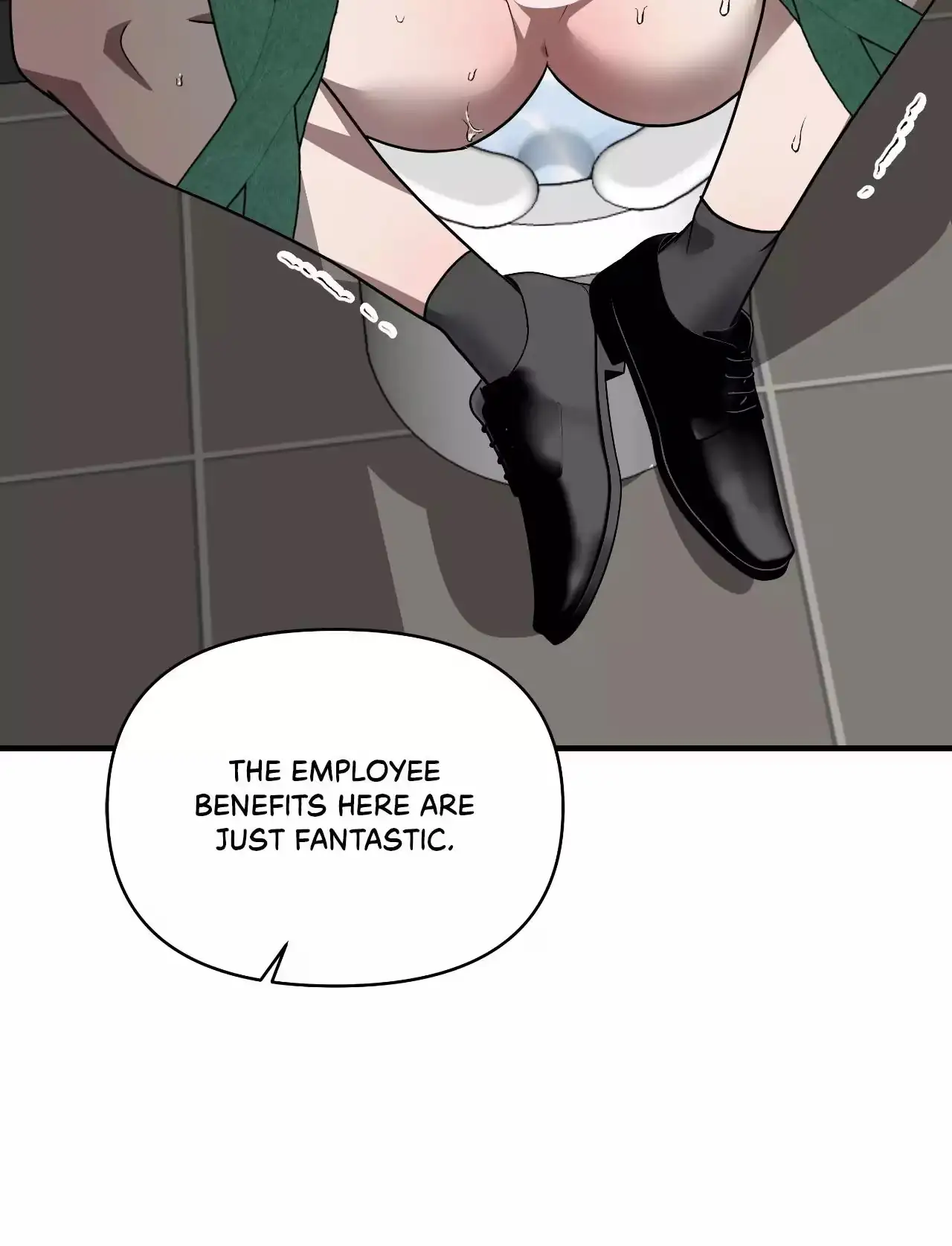 [Mr. Blue BL Short Stories] Desire Development Team Chapter 12 page 59 - 