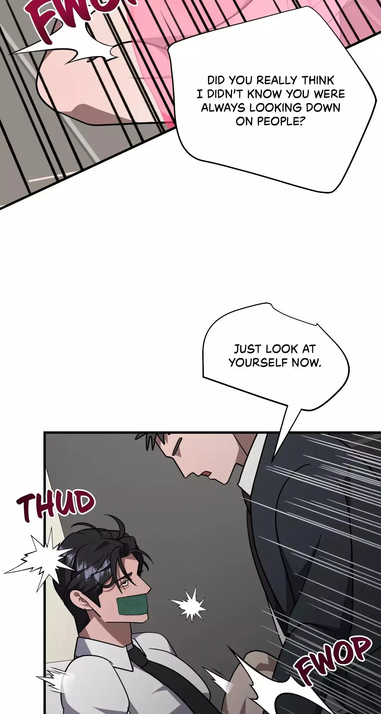 [Mr. Blue BL Short Stories] Desire Development Team Chapter 12 page 64 - 