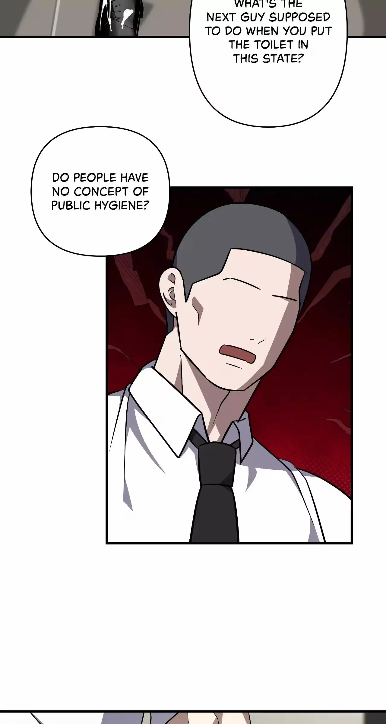 [Mr. Blue BL Short Stories] Desire Development Team Chapter 12 page 72 - 