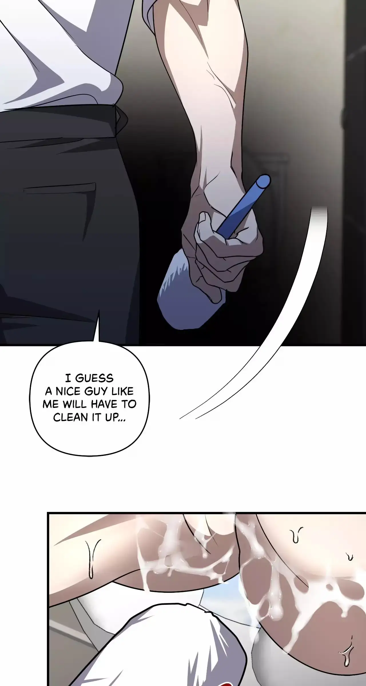 [Mr. Blue BL Short Stories] Desire Development Team Chapter 12 page 73 - 