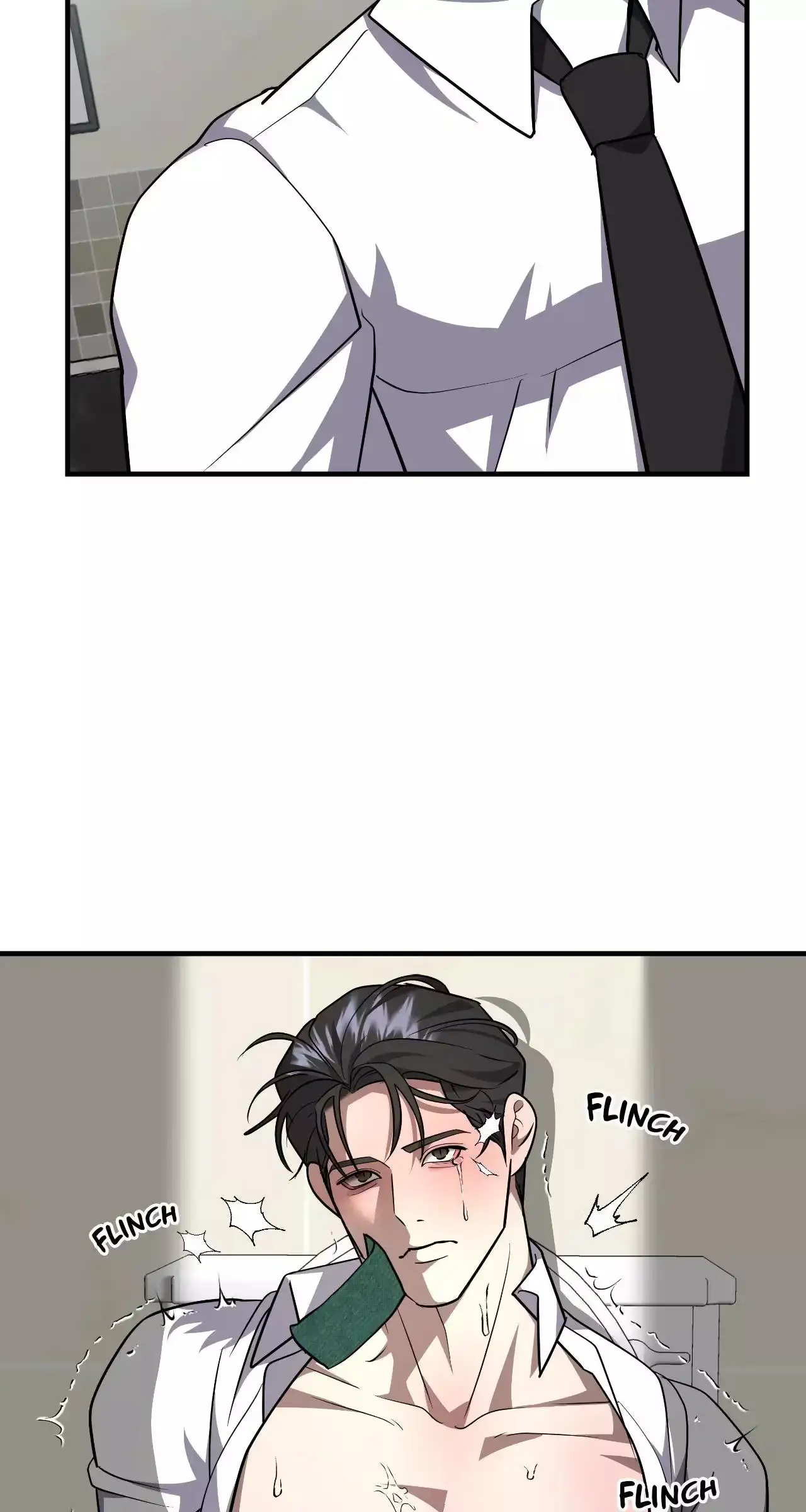[Mr. Blue BL Short Stories] Desire Development Team Chapter 12 page 77 - 