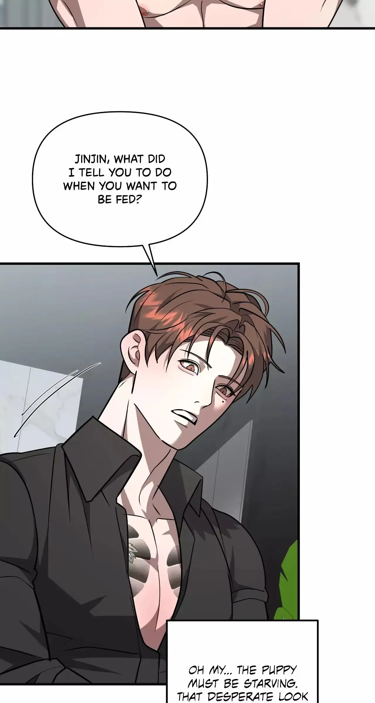 [Mr. Blue BL Short Stories] Desire Development Team Chapter 13 page 11 - 