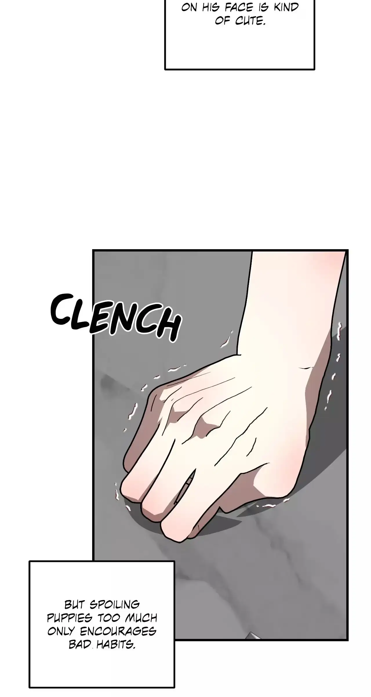 [Mr. Blue BL Short Stories] Desire Development Team Chapter 13 page 12 - 