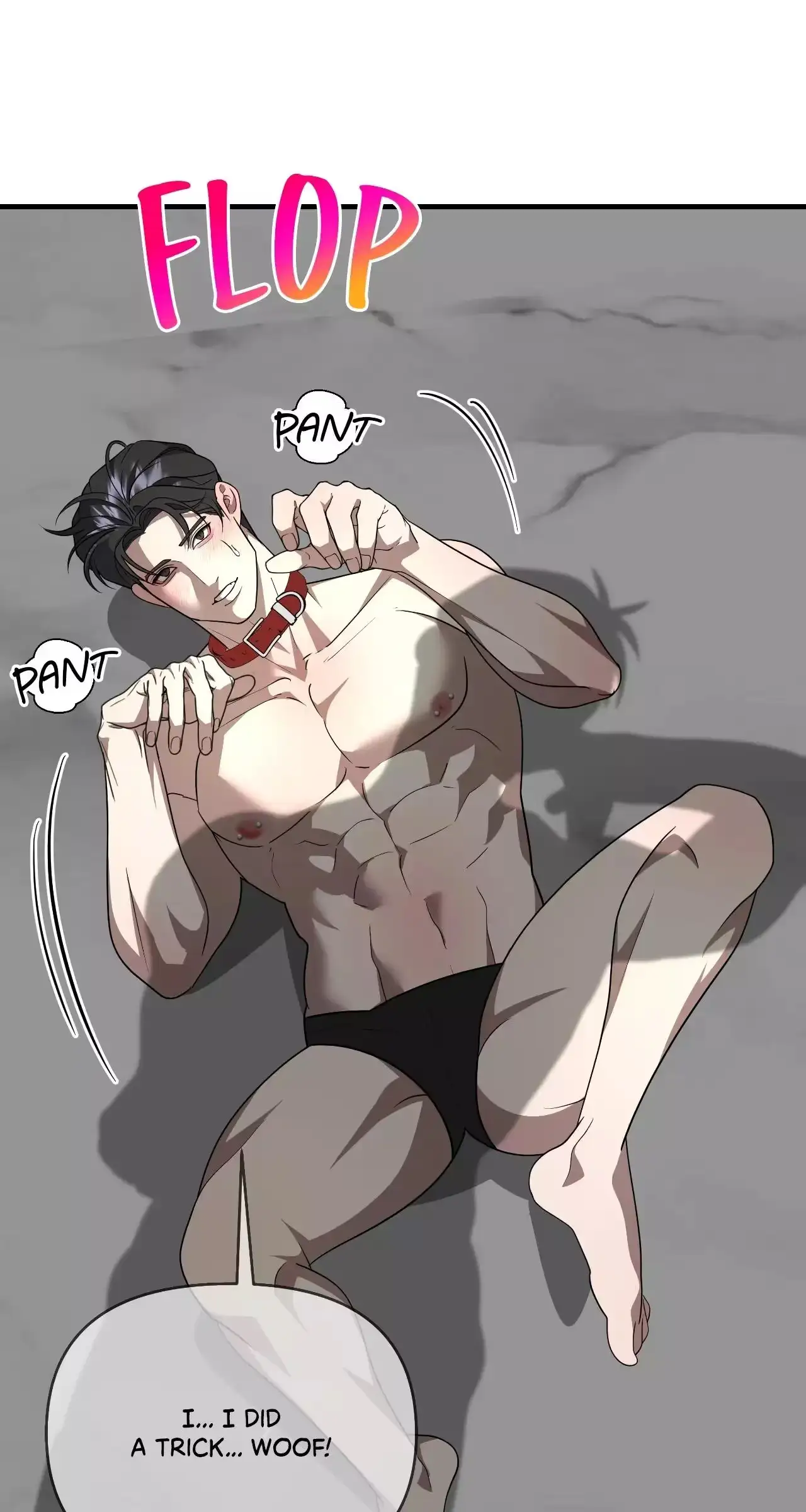 [Mr. Blue BL Short Stories] Desire Development Team Chapter 13 page 14 - 