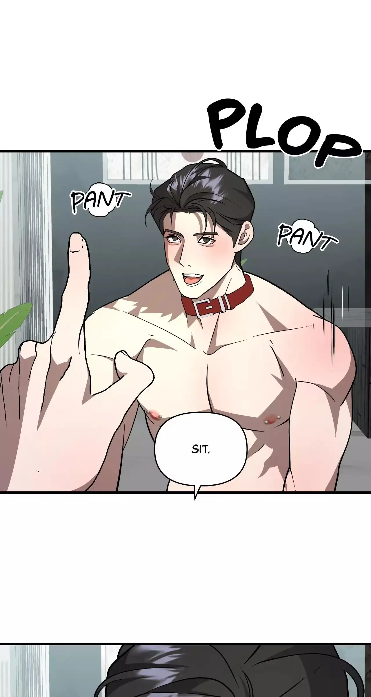 [Mr. Blue BL Short Stories] Desire Development Team Chapter 13 page 17 - 