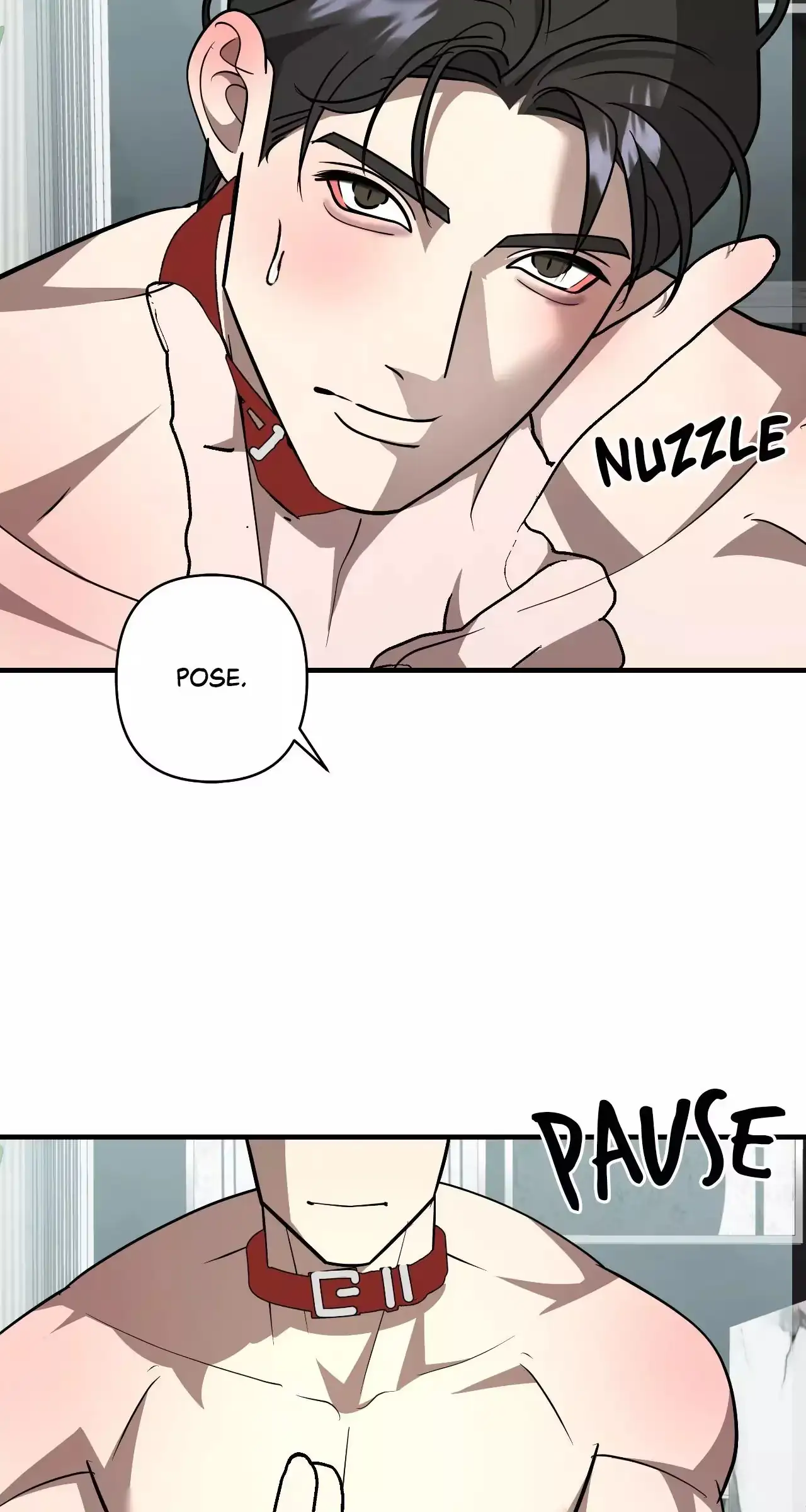 [Mr. Blue BL Short Stories] Desire Development Team Chapter 13 page 18 - 