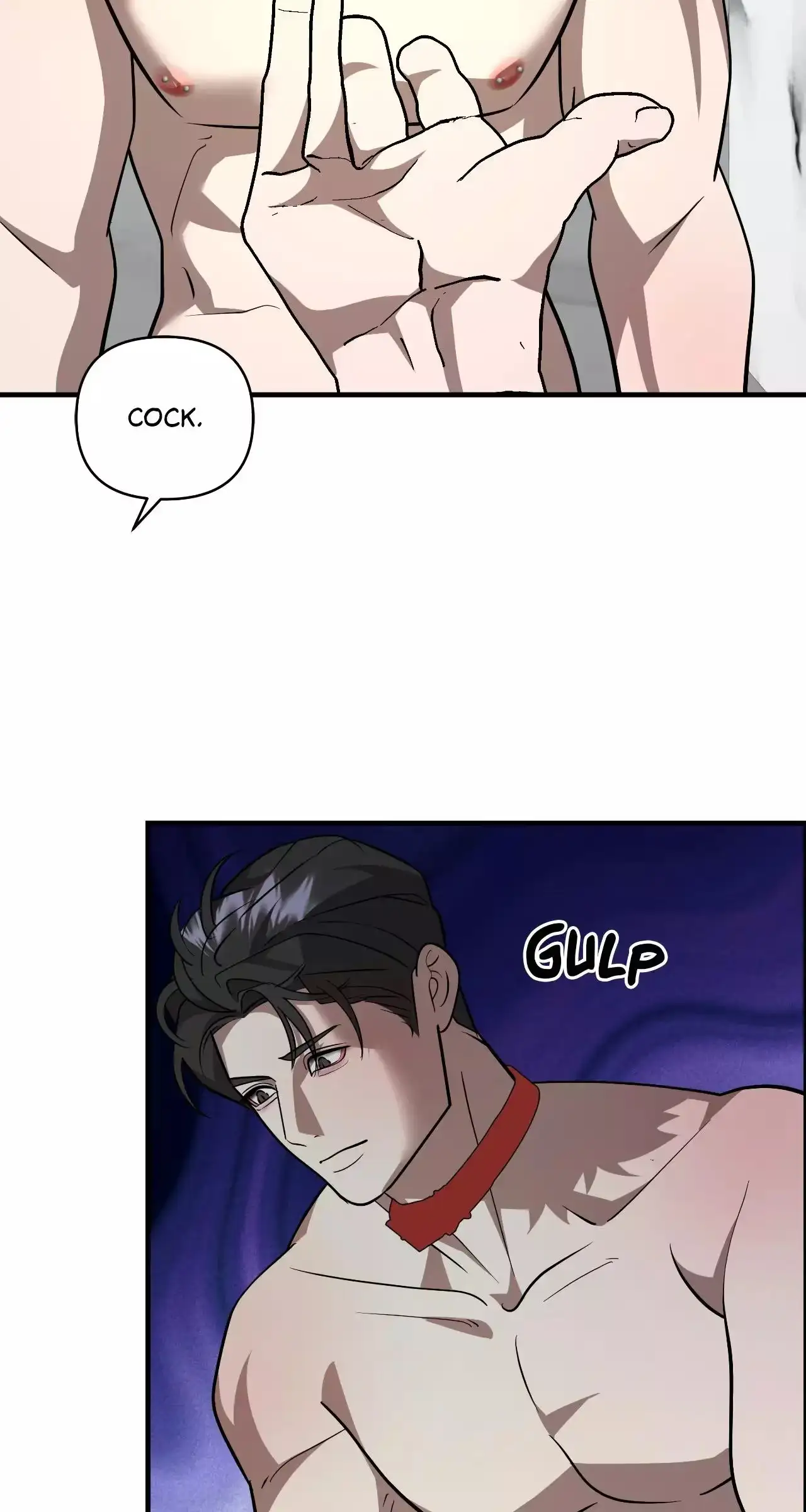 [Mr. Blue BL Short Stories] Desire Development Team Chapter 13 page 19 - 